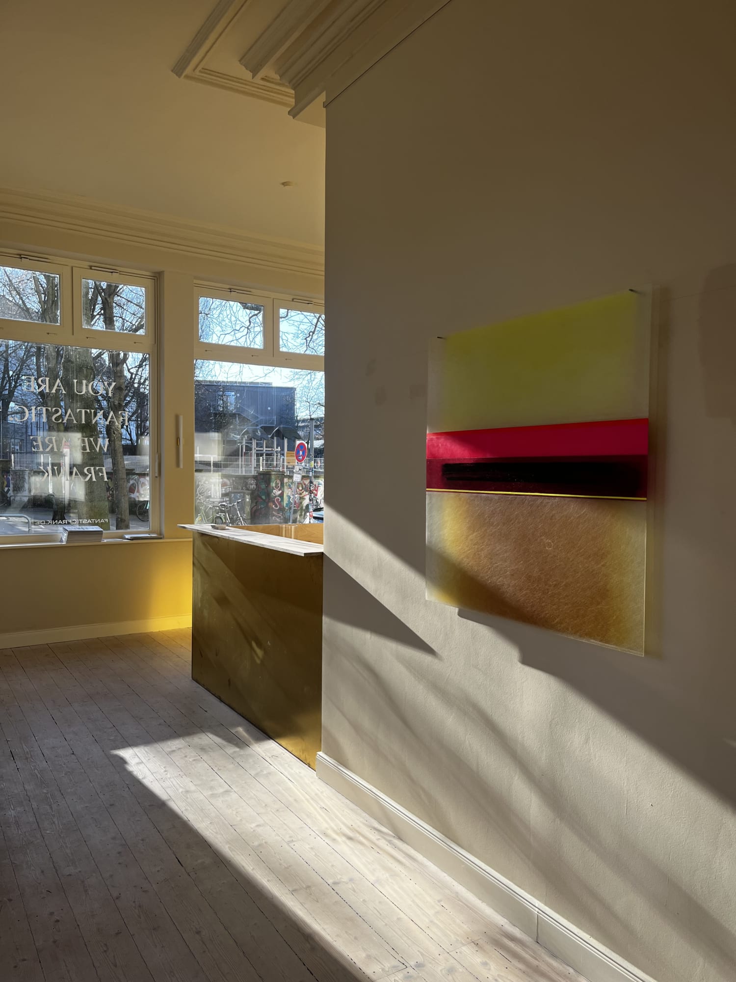 Form follows light — Kunst im Dialog mit Raum und Licht