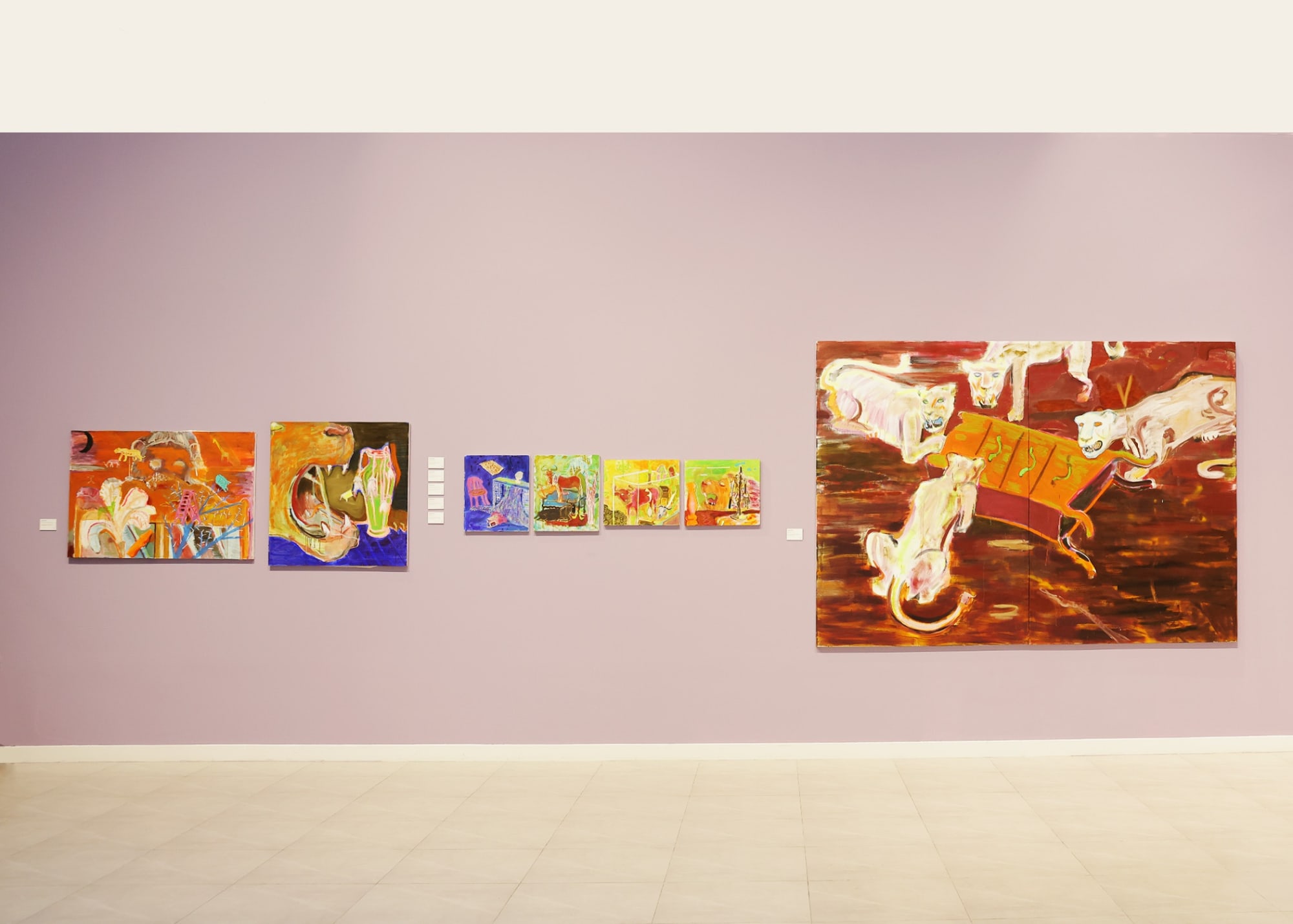 Imperial Silhouettes