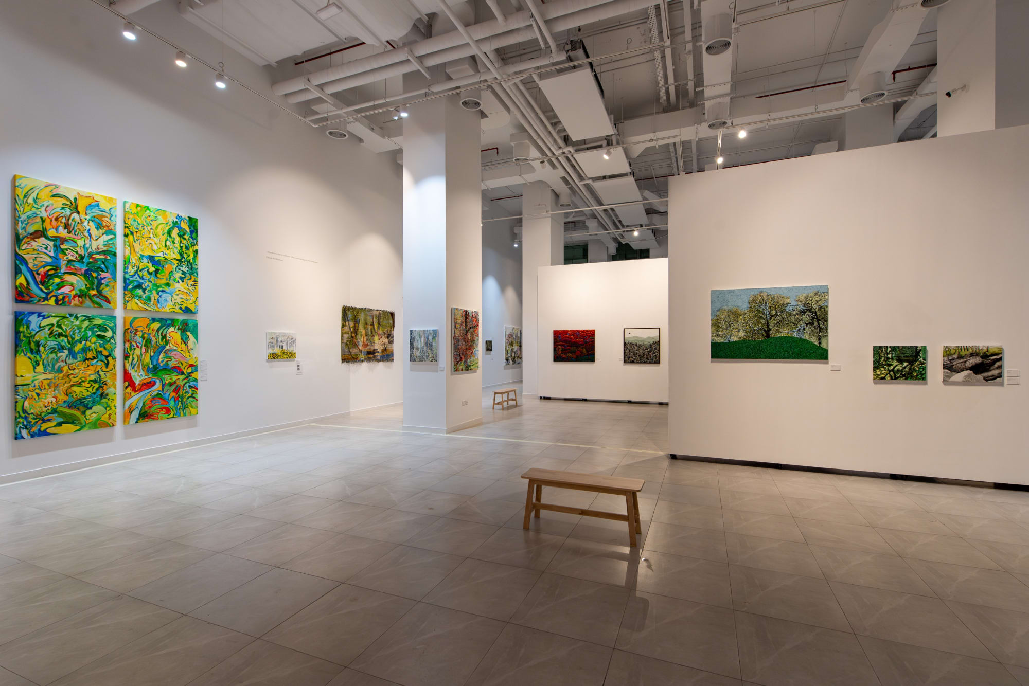 Windings of the Labyrinth