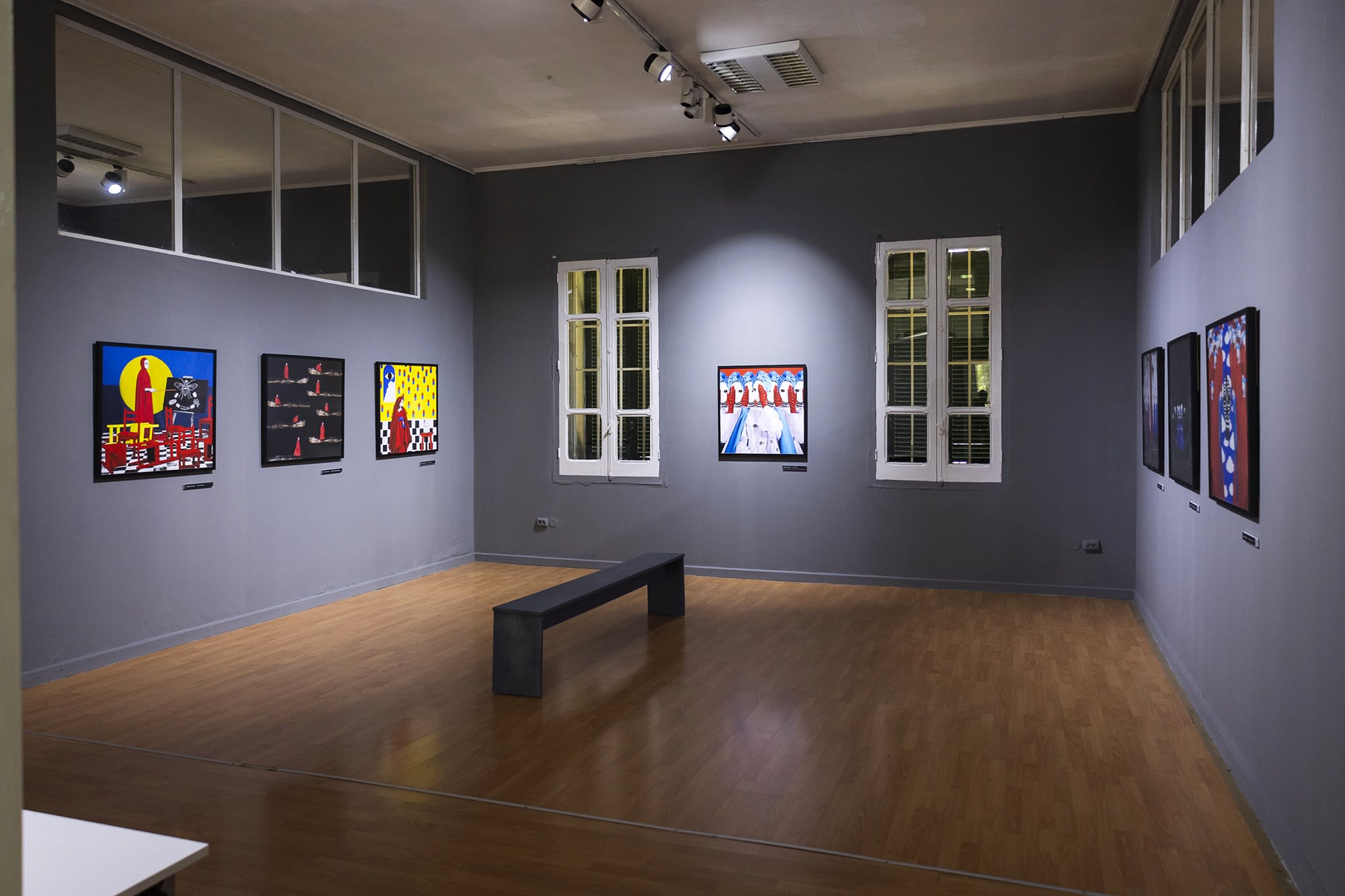 Goeth Institute Modern Art Museum