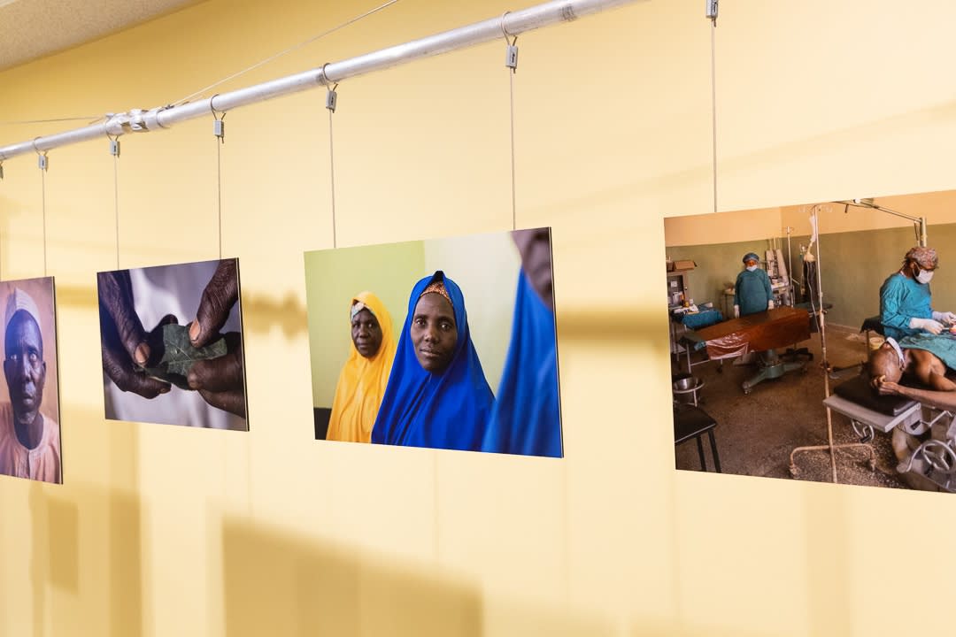 United Nations Headquarters New York