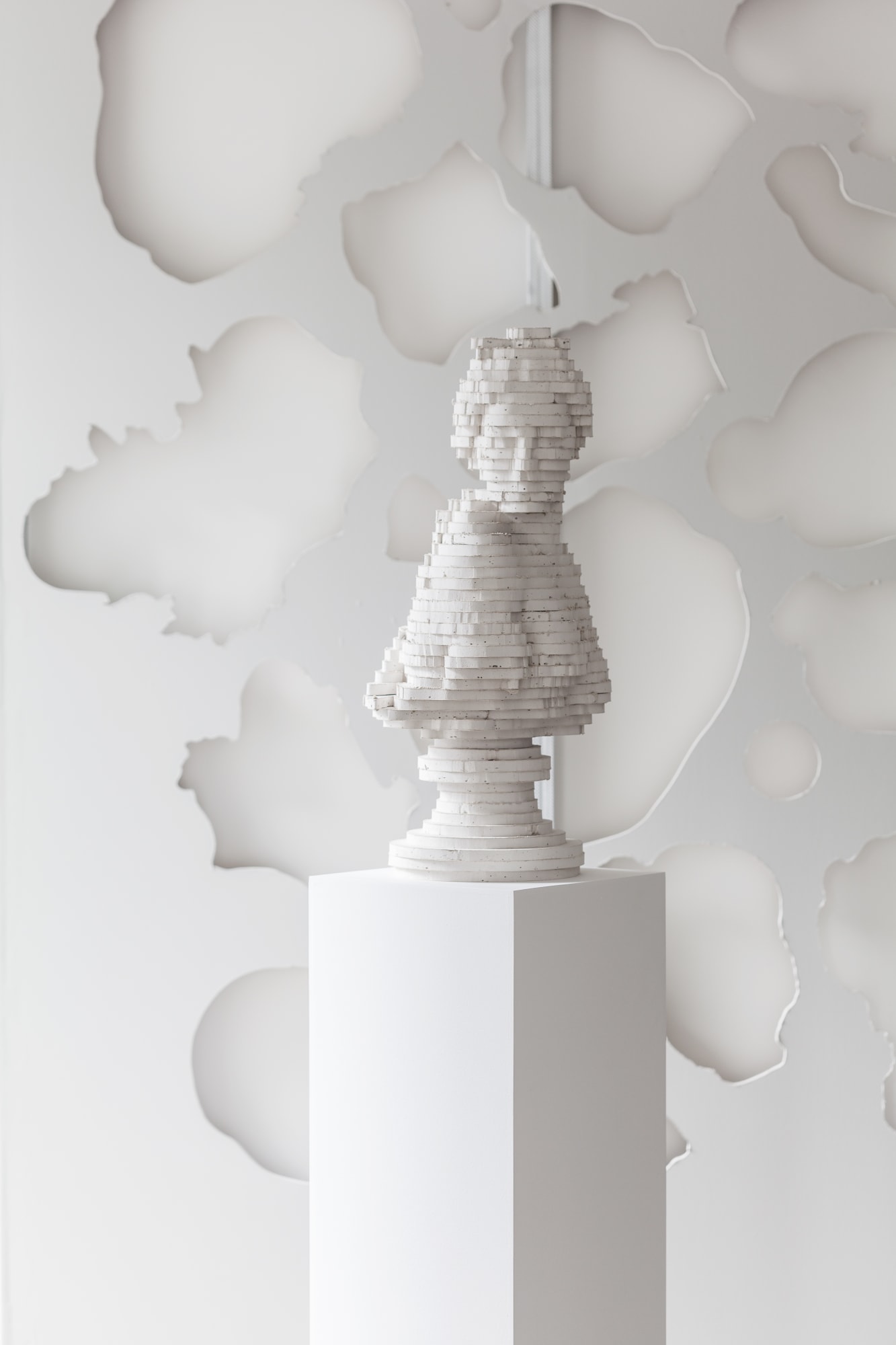 SCOTT CARTER: THE SHAPE OF THINGS