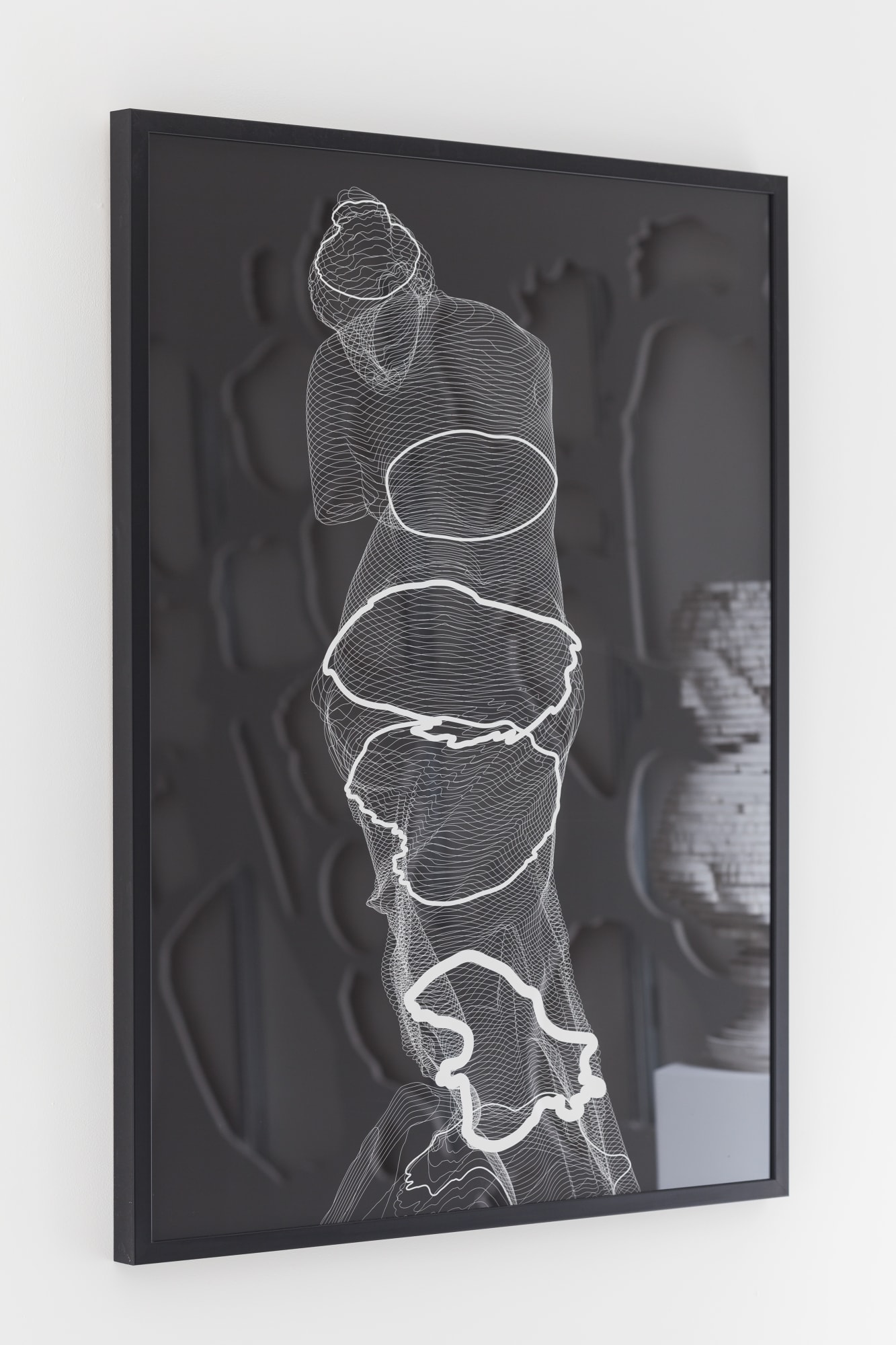 SCOTT CARTER: THE SHAPE OF THINGS