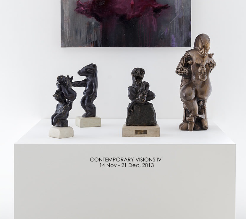 CONTEMPORARY VISIONS IV