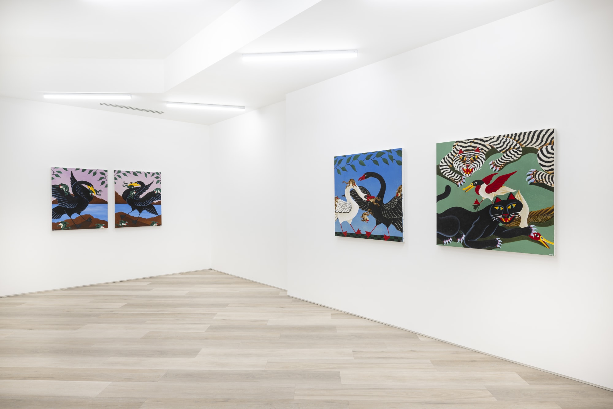 LIAM ALVY: FEAST OF THE GREAT LAKES