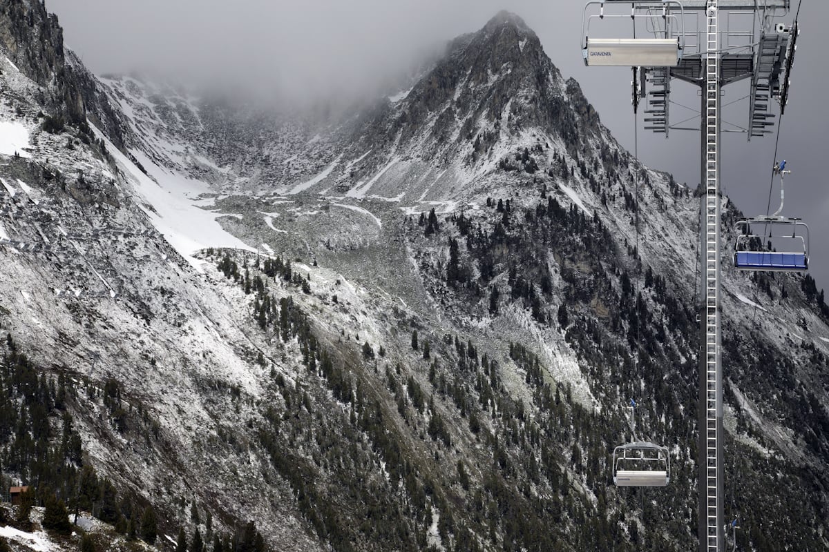 ED HOPLEY, Marmotte, 2012