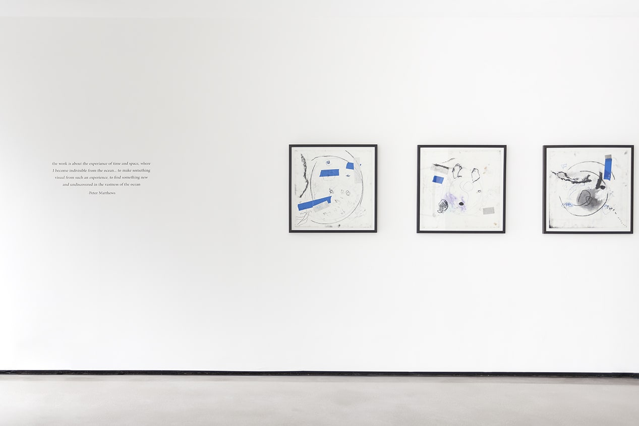 PETER MATTHEWS: SURROUNDINGS