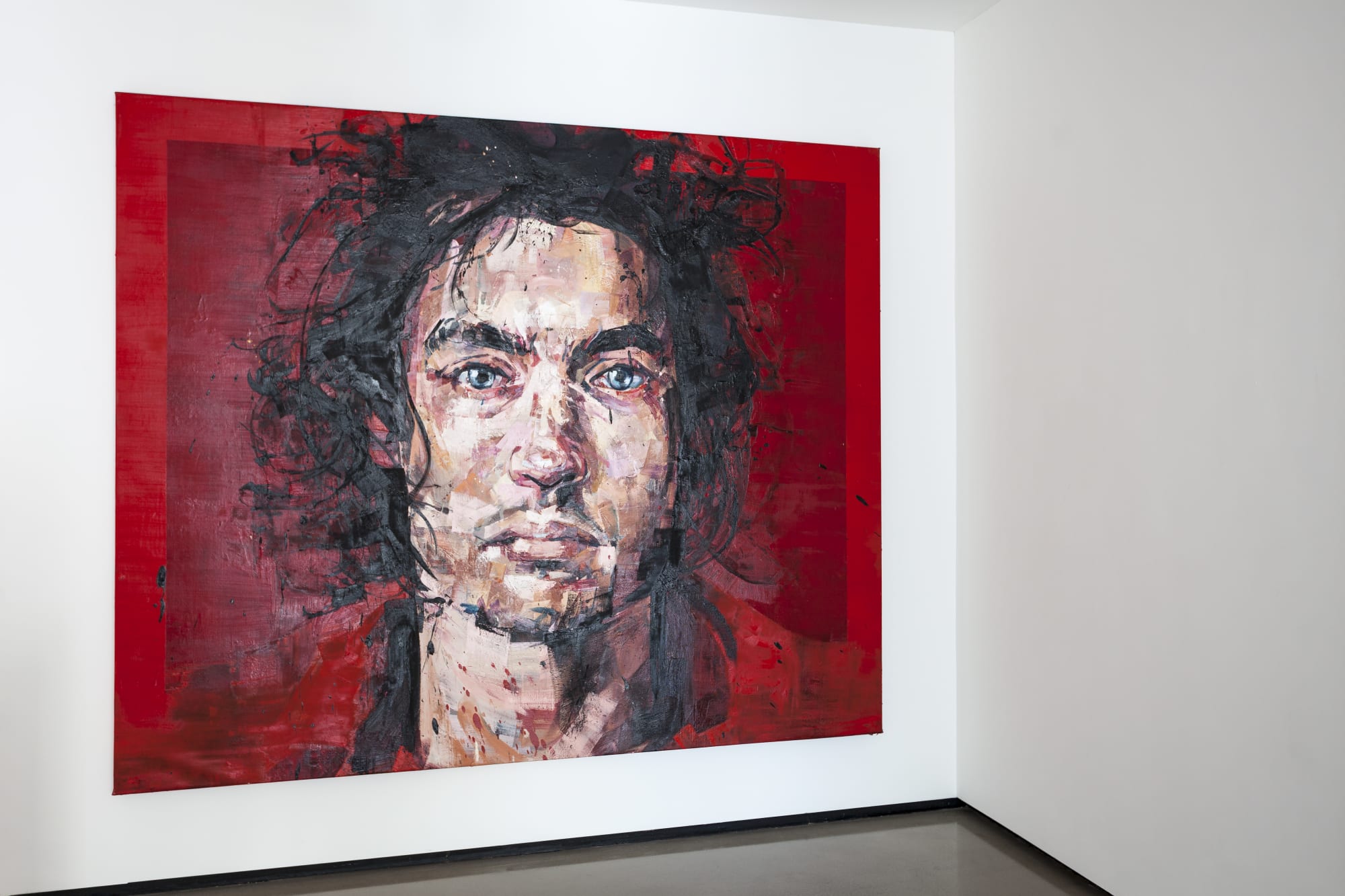 ANDREW SALGADO: HARVEY NICHOLS EXHIBITION