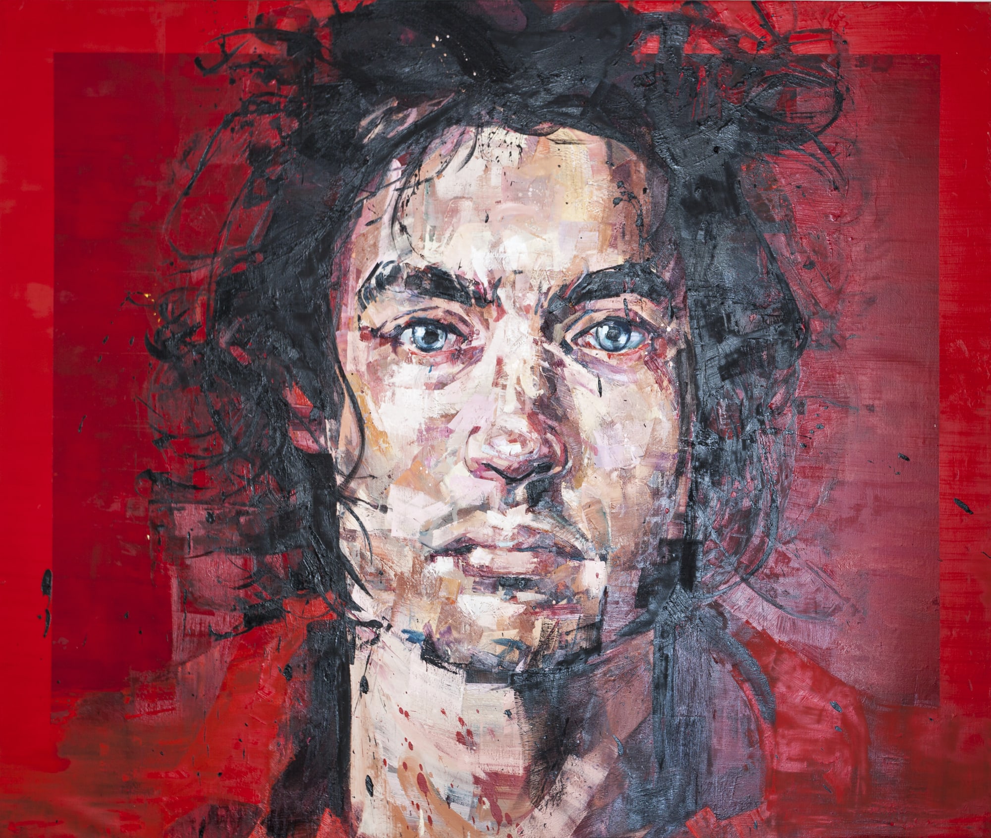 ANDREW SALGADO, David, 2013