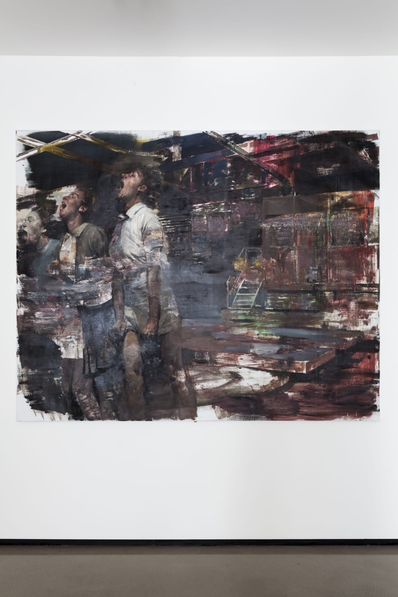 DAN VOINEA: A MOMENTARY RISE OF REASON
