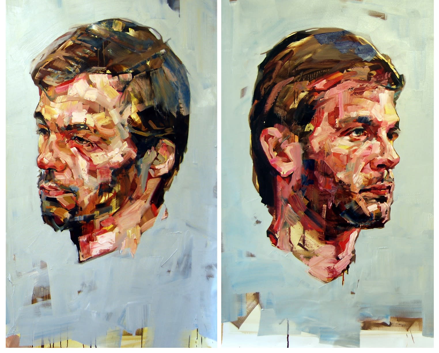 ANDREW SALGADO, A Question of Profound Regret, 2012