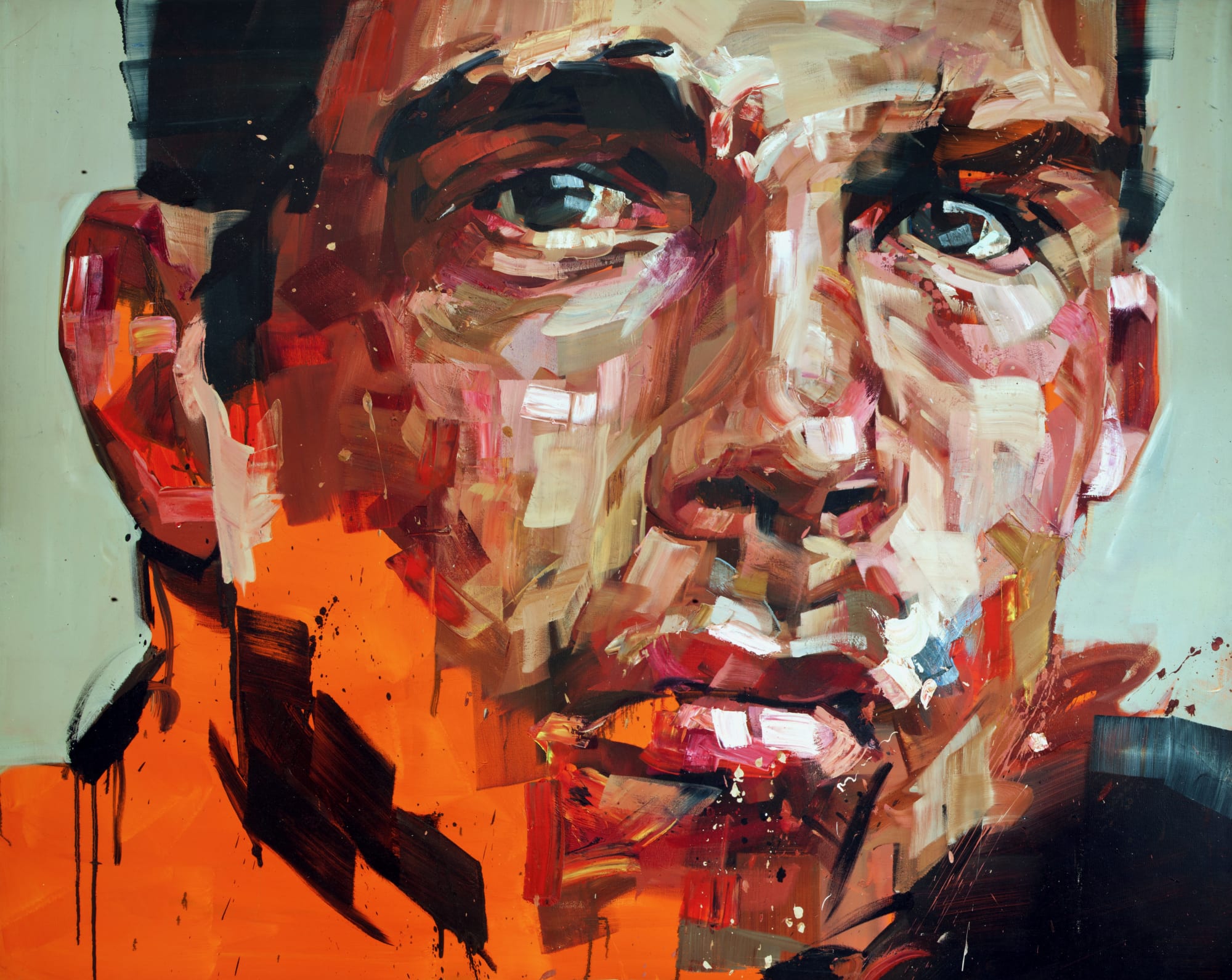 ANDREW SALGADO, An Altered Peace, 2012