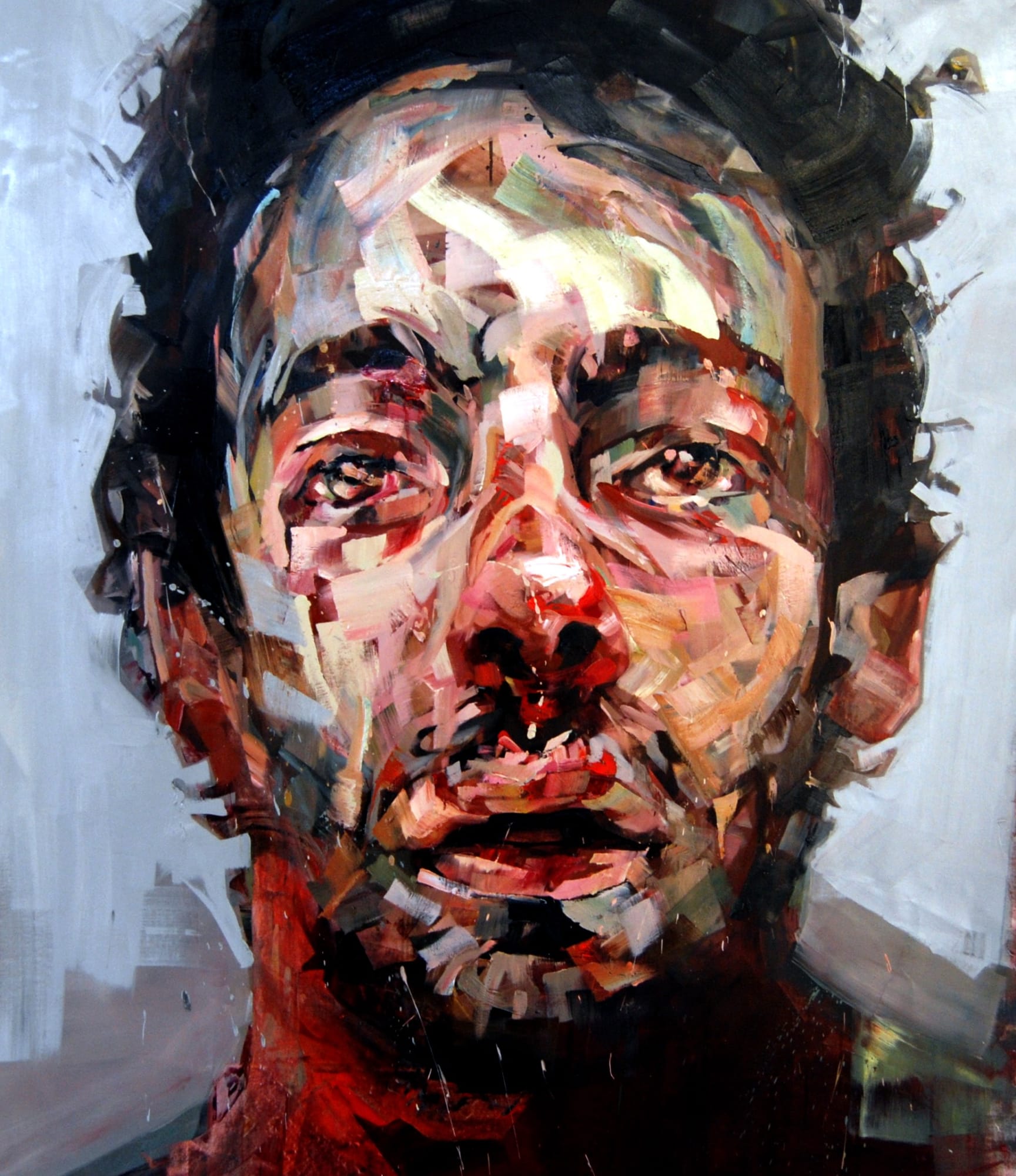 ANDREW SALGADO, If One Man’s Joy is Another Man’s Sadness, 2012