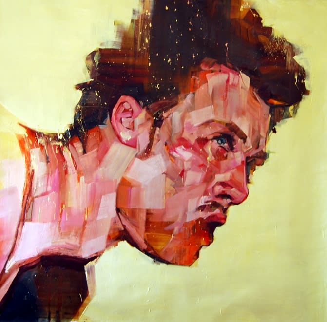 ANDREW SALGADO, In Avoidance of Failure, 2012