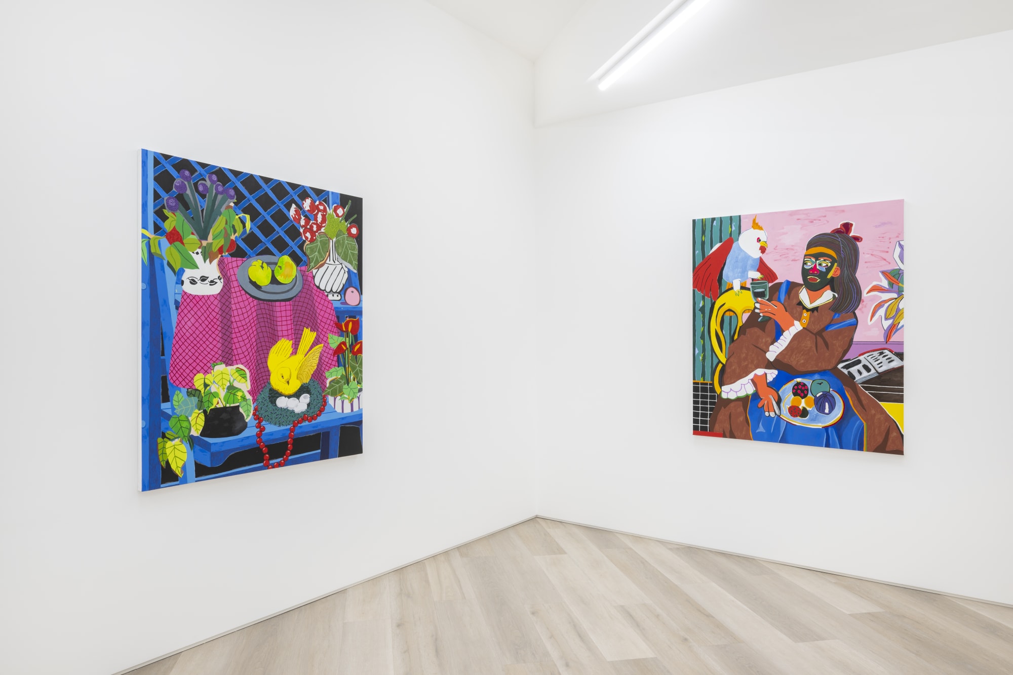 FLORENT STOSSKOPF: THE MOCKING BIRD