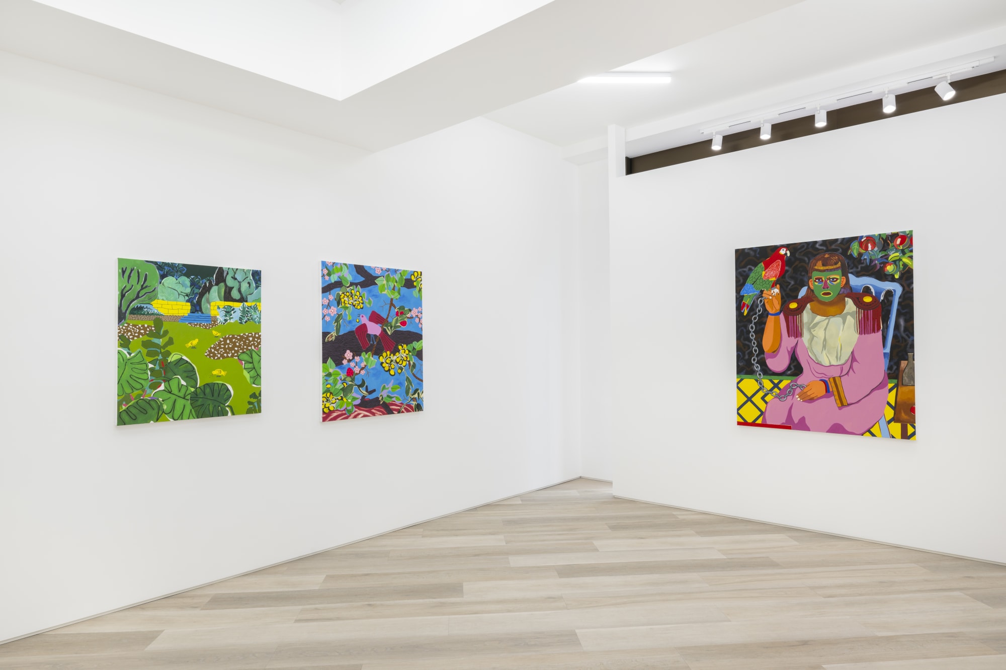 FLORENT STOSSKOPF: THE MOCKING BIRD