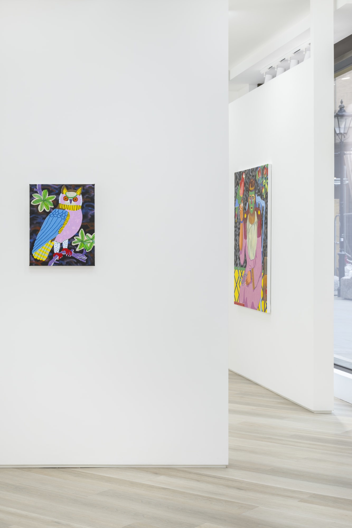 FLORENT STOSSKOPF: THE MOCKING BIRD