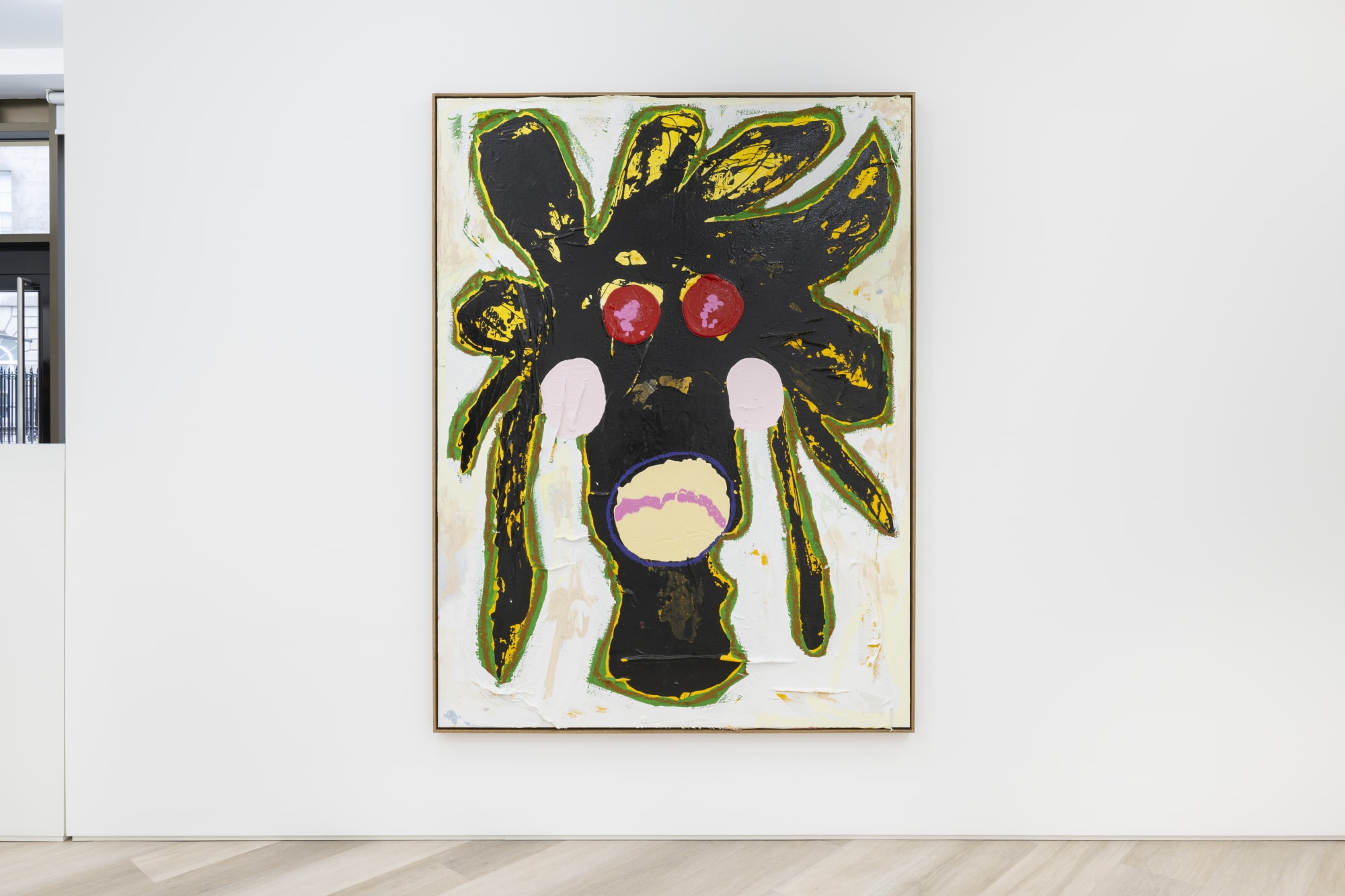 JACK KABANGU: SMILER GENNEM SMERTEN (SMILING THROUGH THE PAIN)