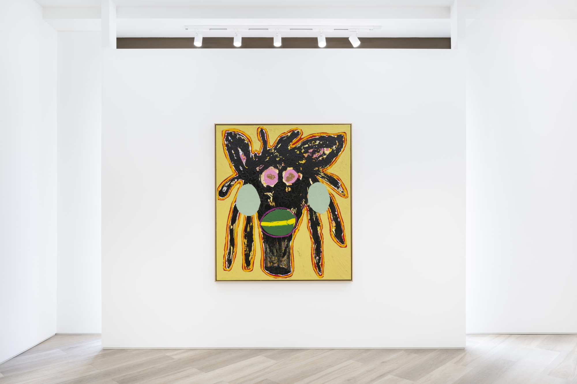 JACK KABANGU: SMILER GENNEM SMERTEN (SMILING THROUGH THE PAIN)