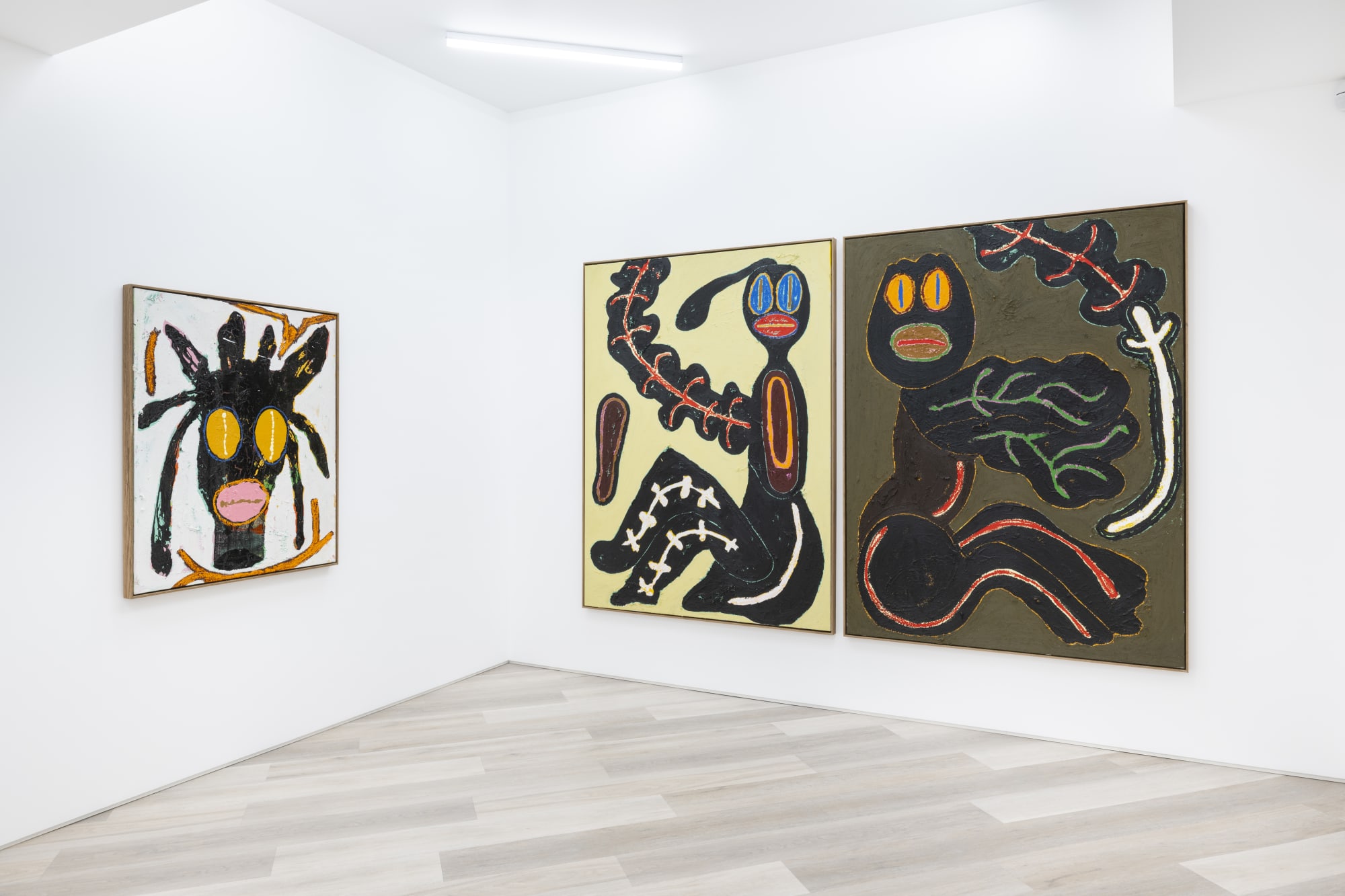 JACK KABANGU: SMILER GENNEM SMERTEN (SMILING THROUGH THE PAIN)