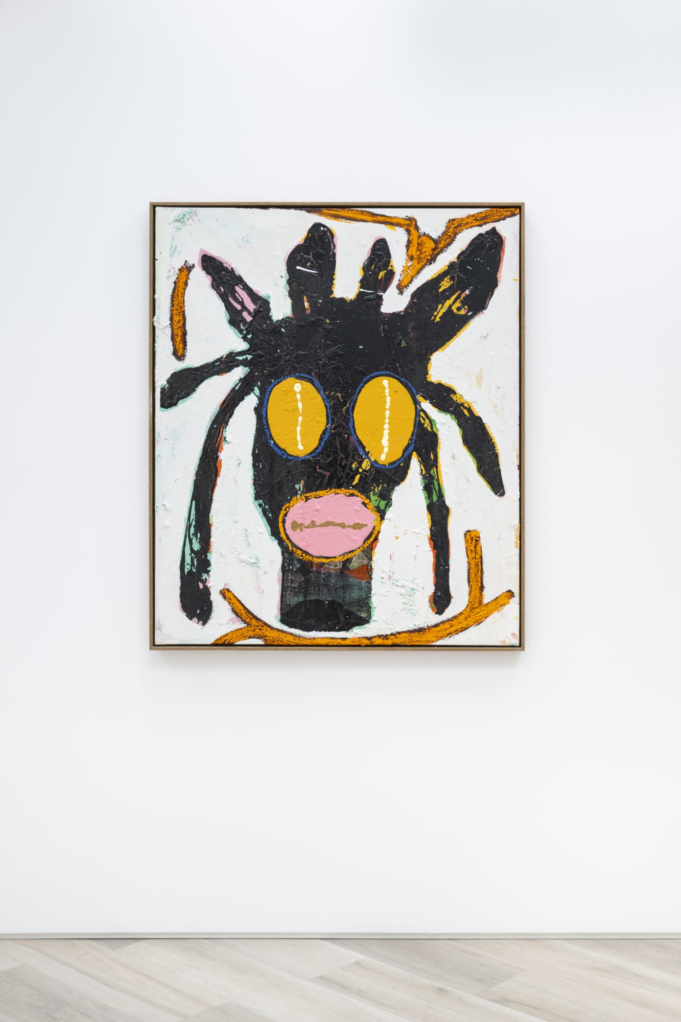 JACK KABANGU: SMILER GENNEM SMERTEN (SMILING THROUGH THE PAIN)