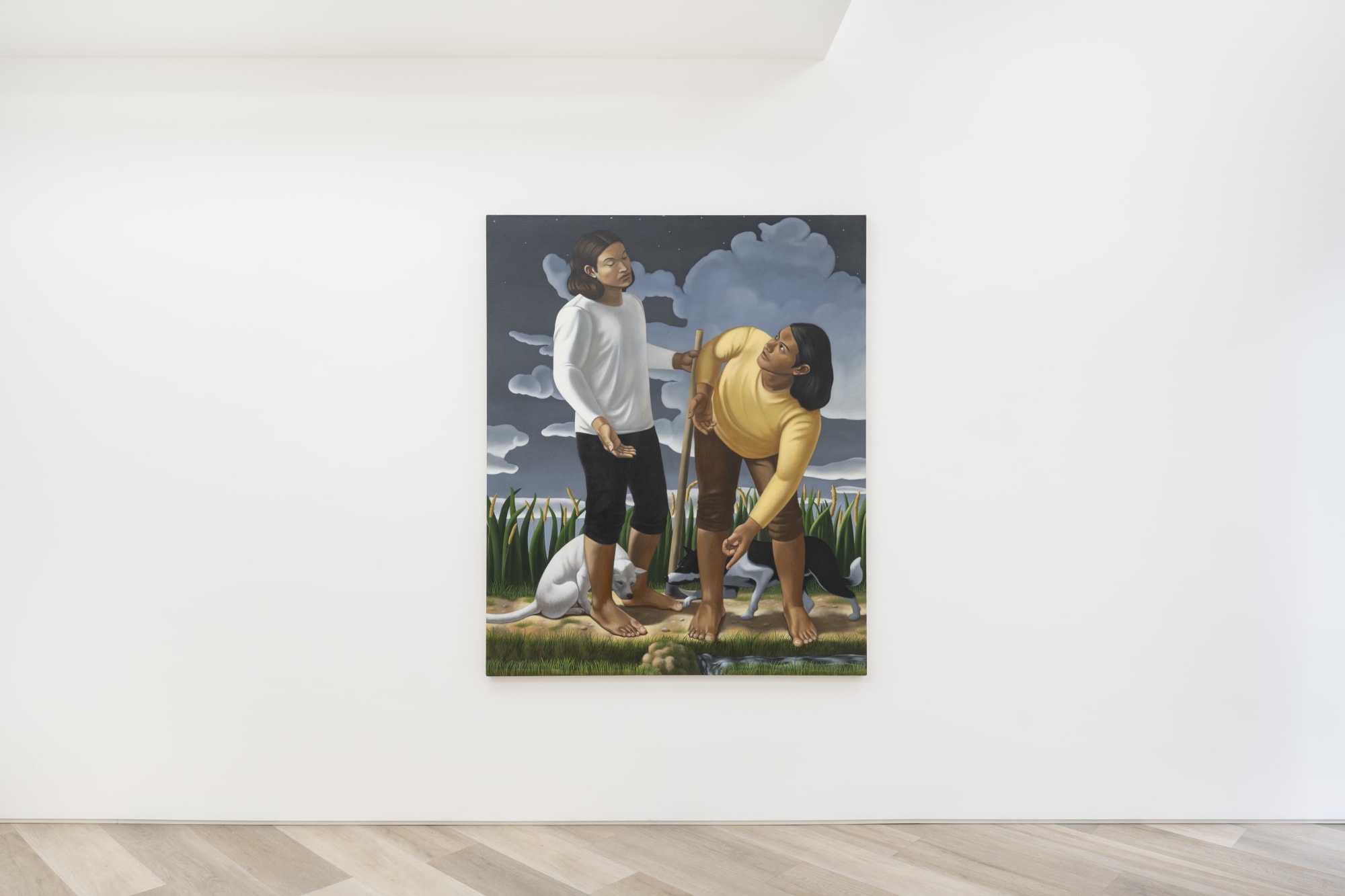 TANG SHUO: THE NARRATORS