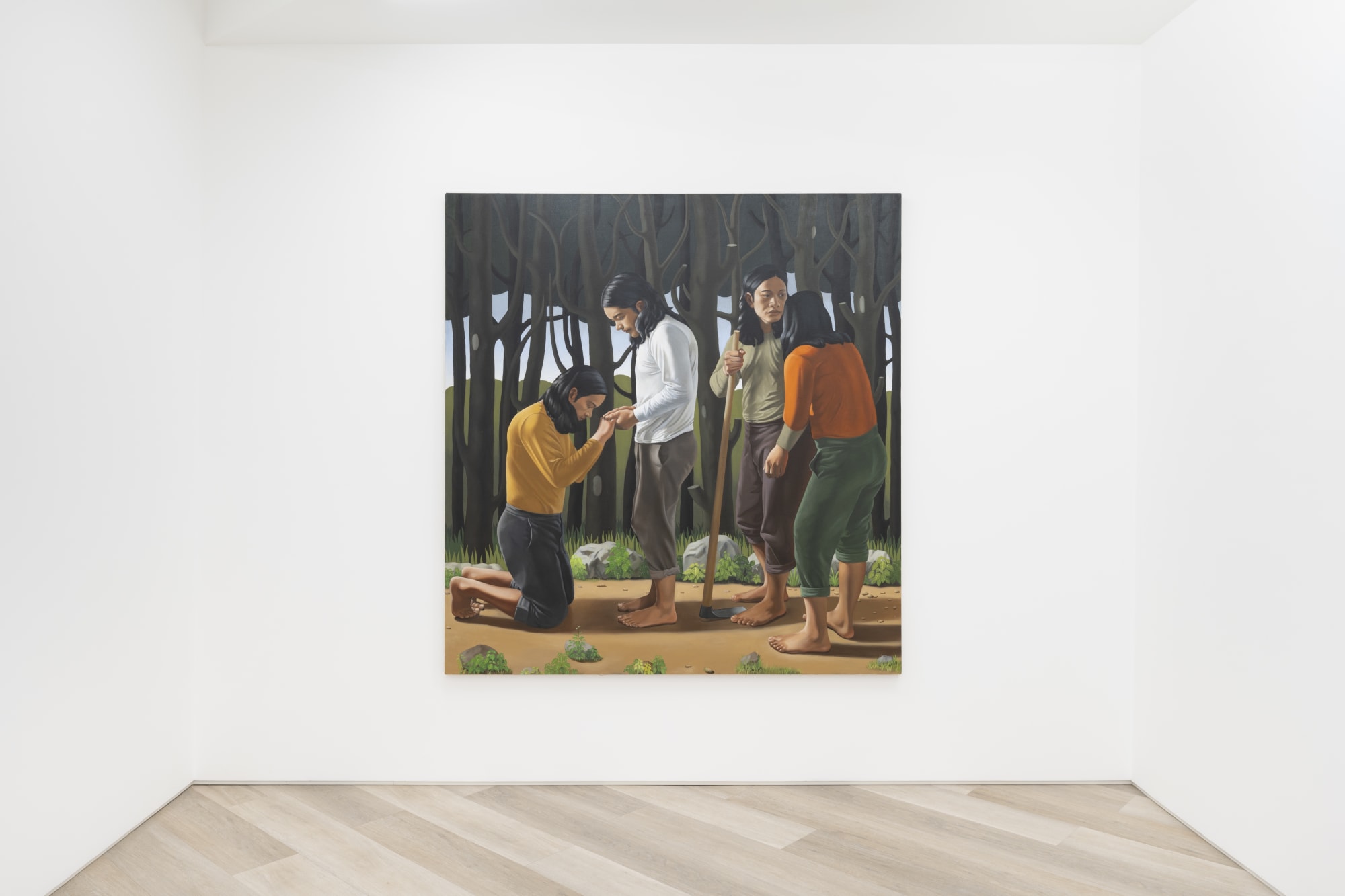 TANG SHUO: THE NARRATORS