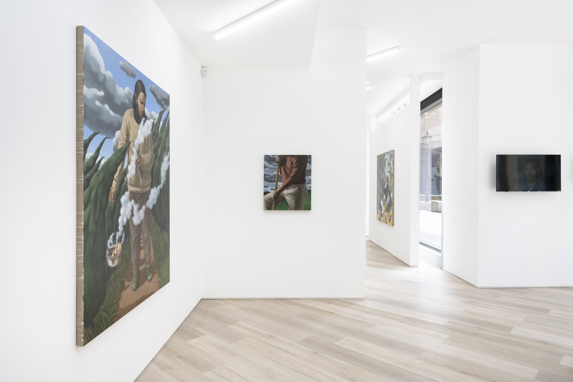 TANG SHUO: THE NARRATORS