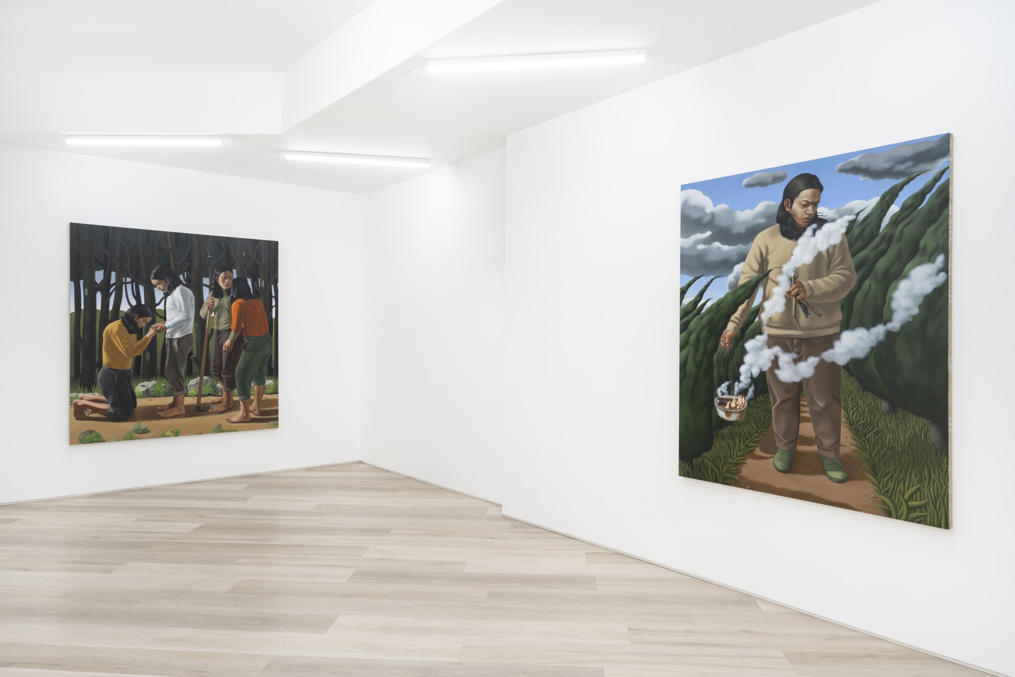 TANG SHUO: THE NARRATORS