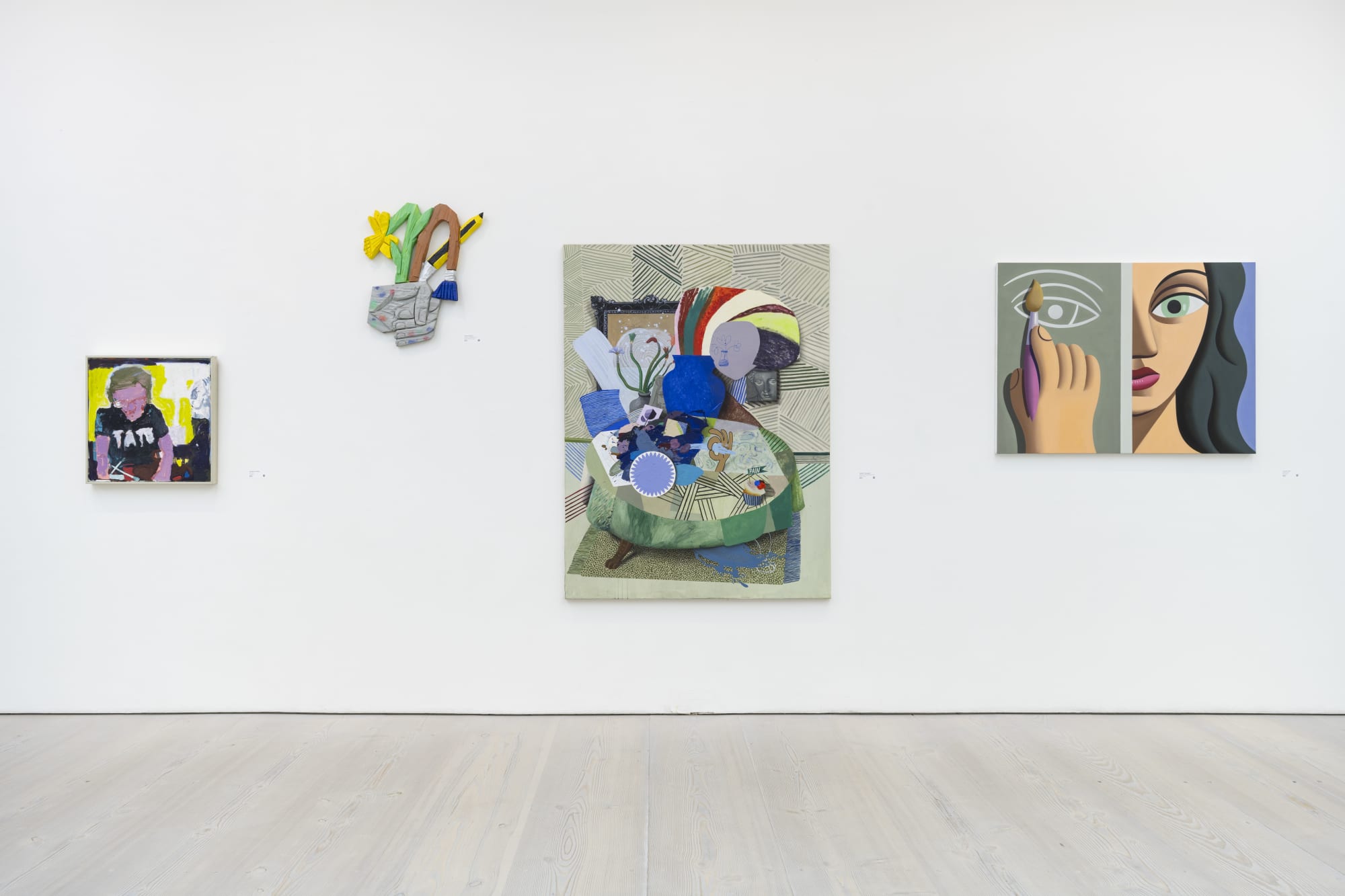 THE LANDSCAPE, REIMAGINED