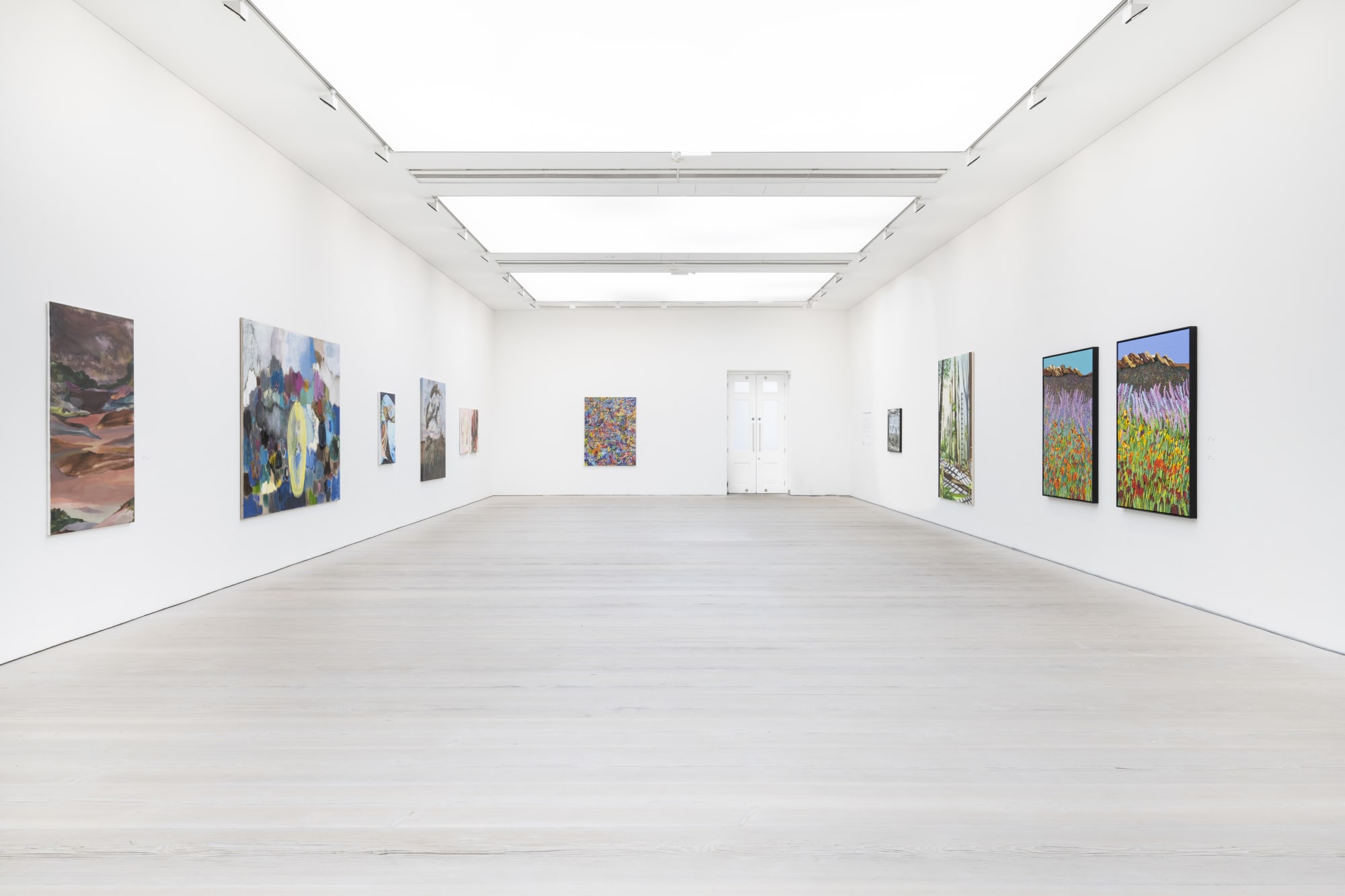 THE LANDSCAPE, REIMAGINED