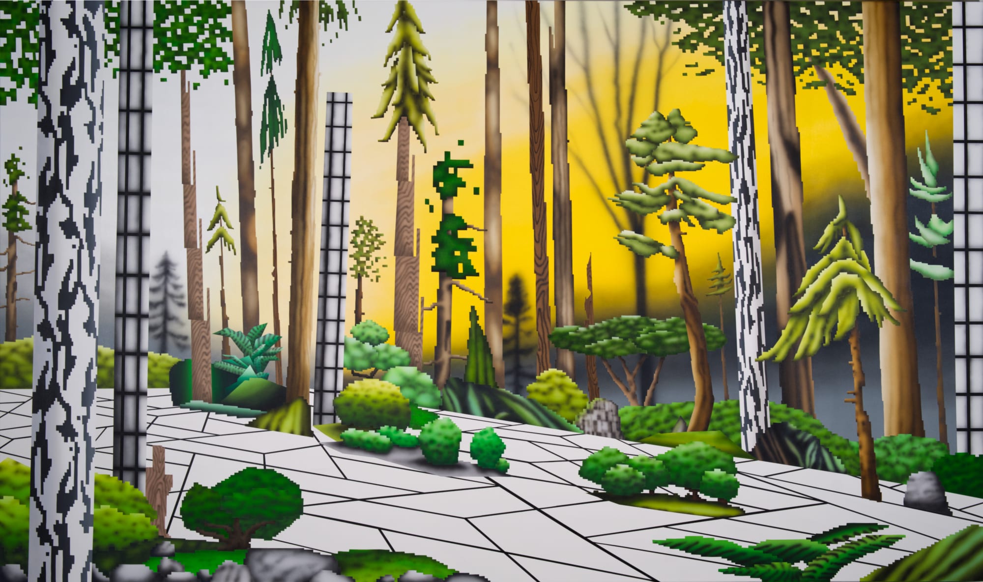 GAVIN LYNCH, Mystic Modem, 2024