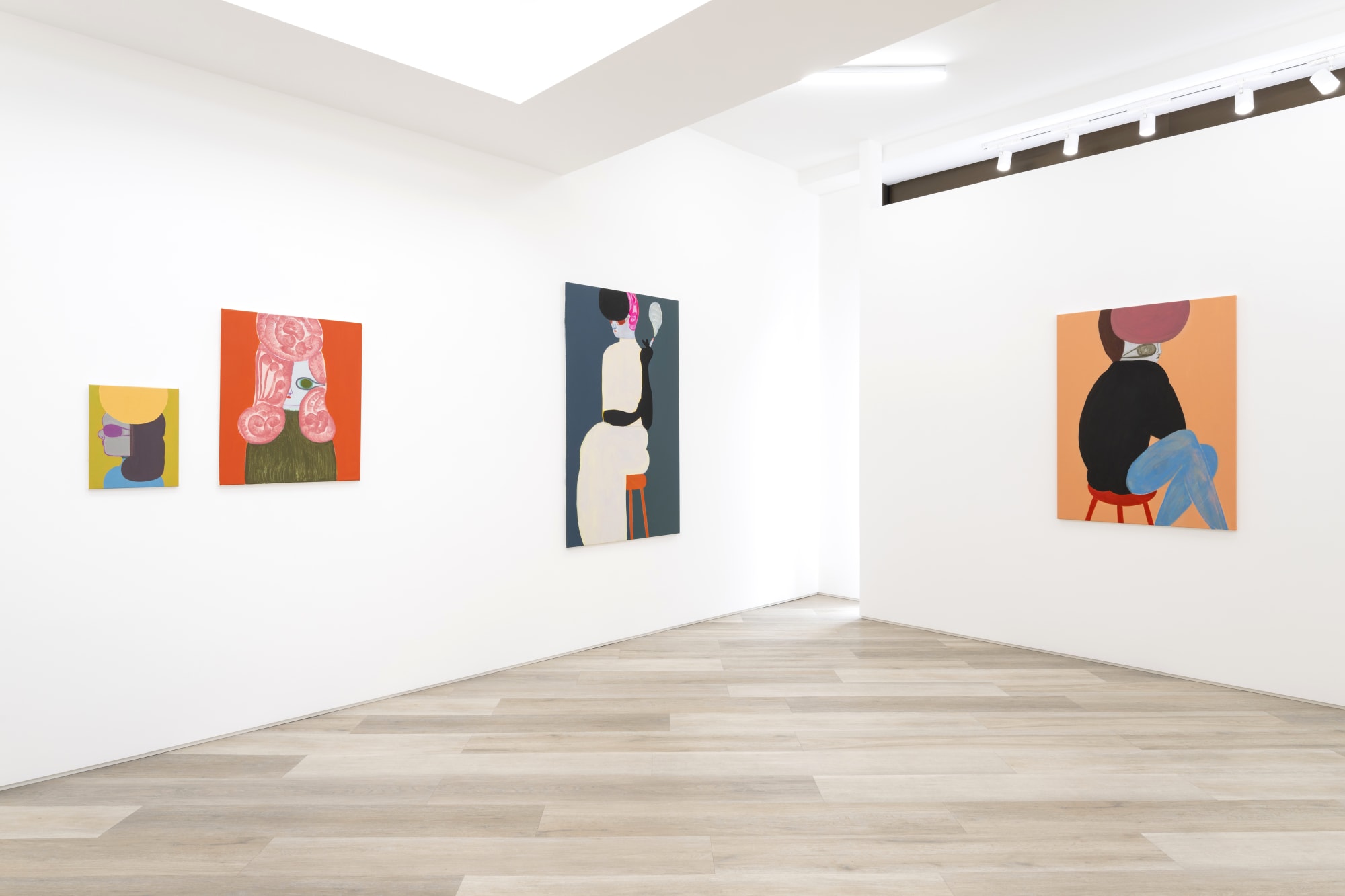 CHRISTINA ZIMPEL: TROUPE