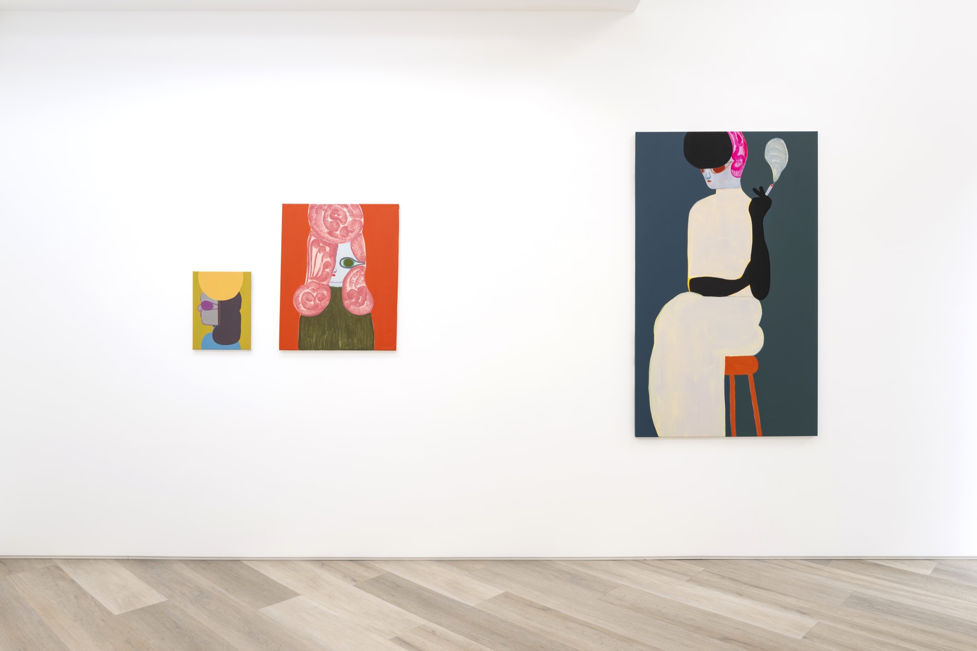 CHRISTINA ZIMPEL: TROUPE