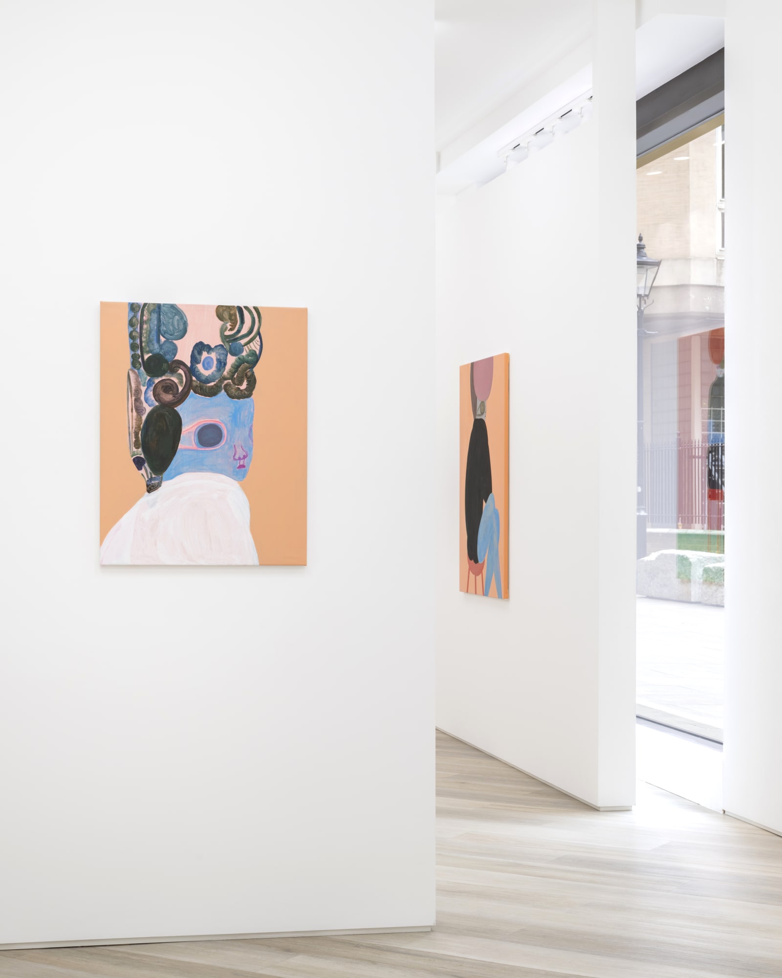 CHRISTINA ZIMPEL: TROUPE