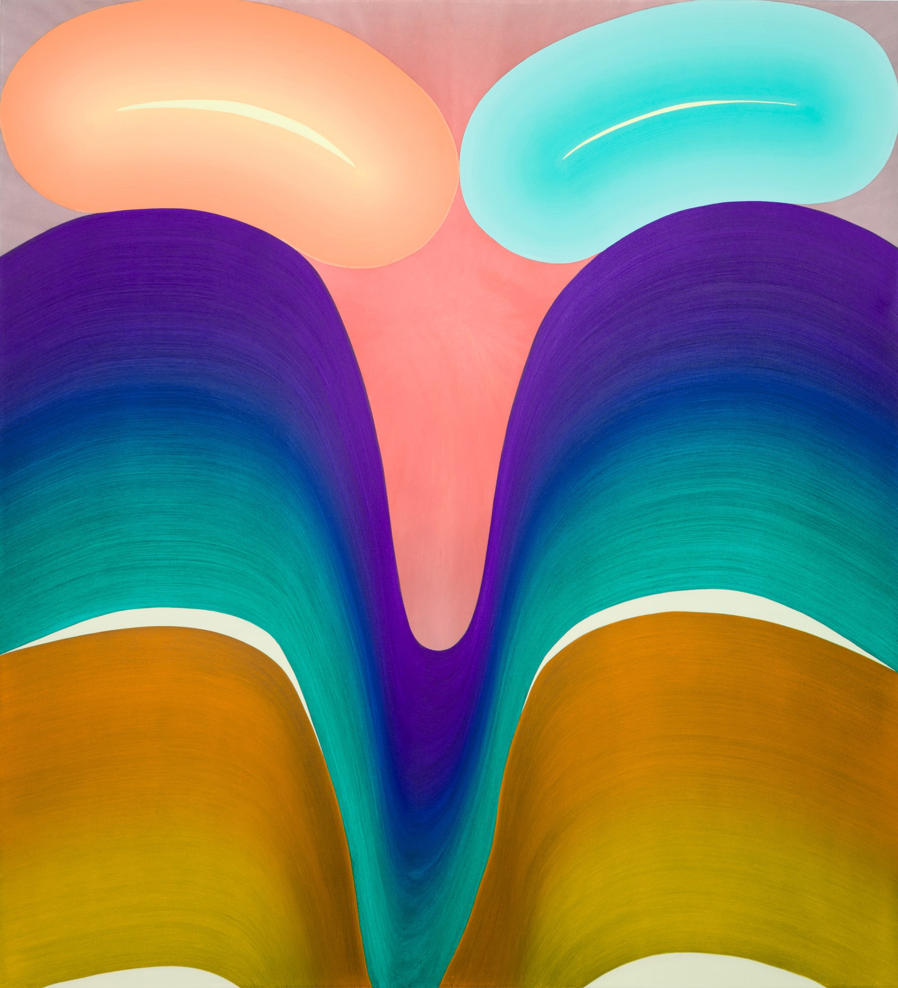 OSAMU KOBAYASHI, Kingfisher Dream, 2024