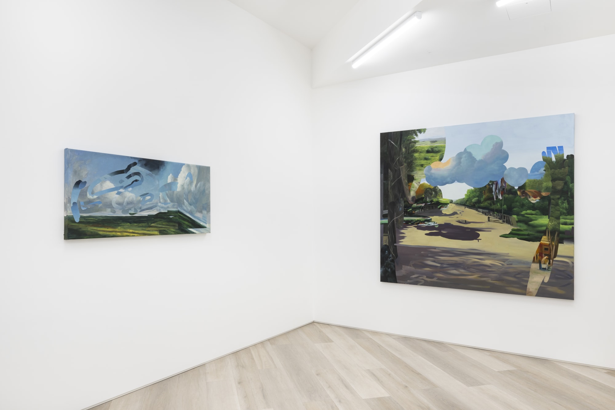 MYRNA QUIÑ0NEZ: THE HORIZON PULLED ME CLOSE