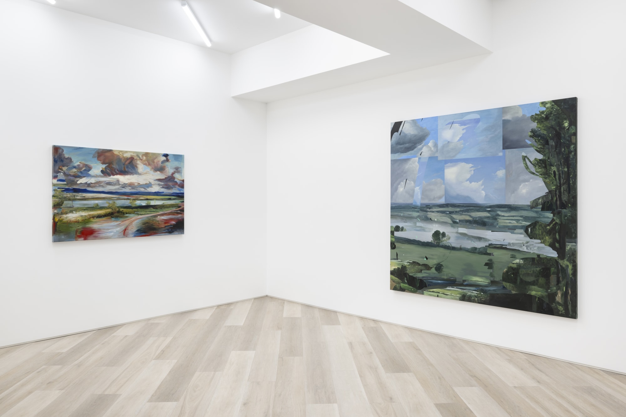 MYRNA QUIÑ0NEZ: THE HORIZON PULLED ME CLOSE