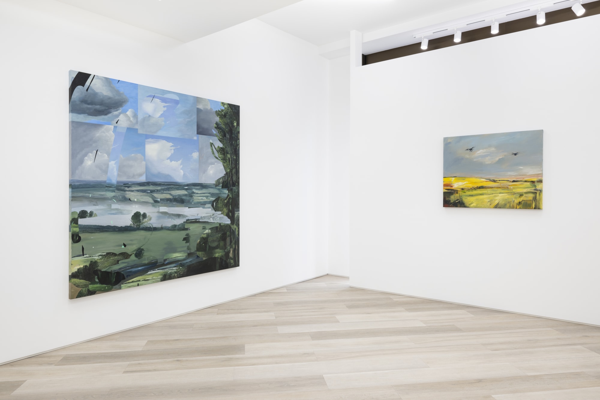 MYRNA QUIÑ0NEZ: THE HORIZON PULLED ME CLOSE