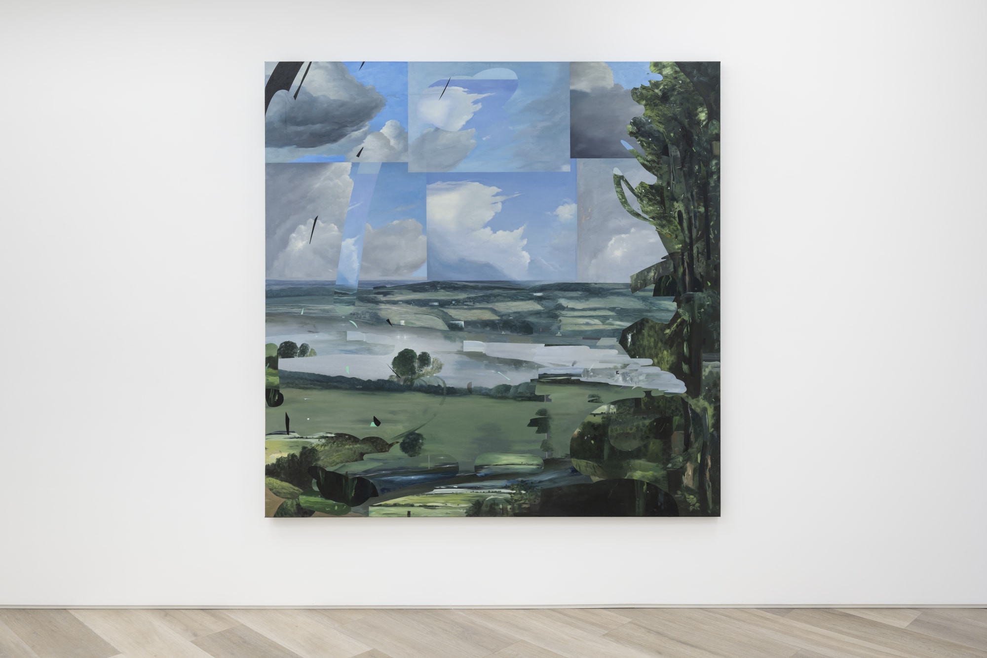 MYRNA QUIÑ0NEZ: THE HORIZON PULLED ME CLOSE