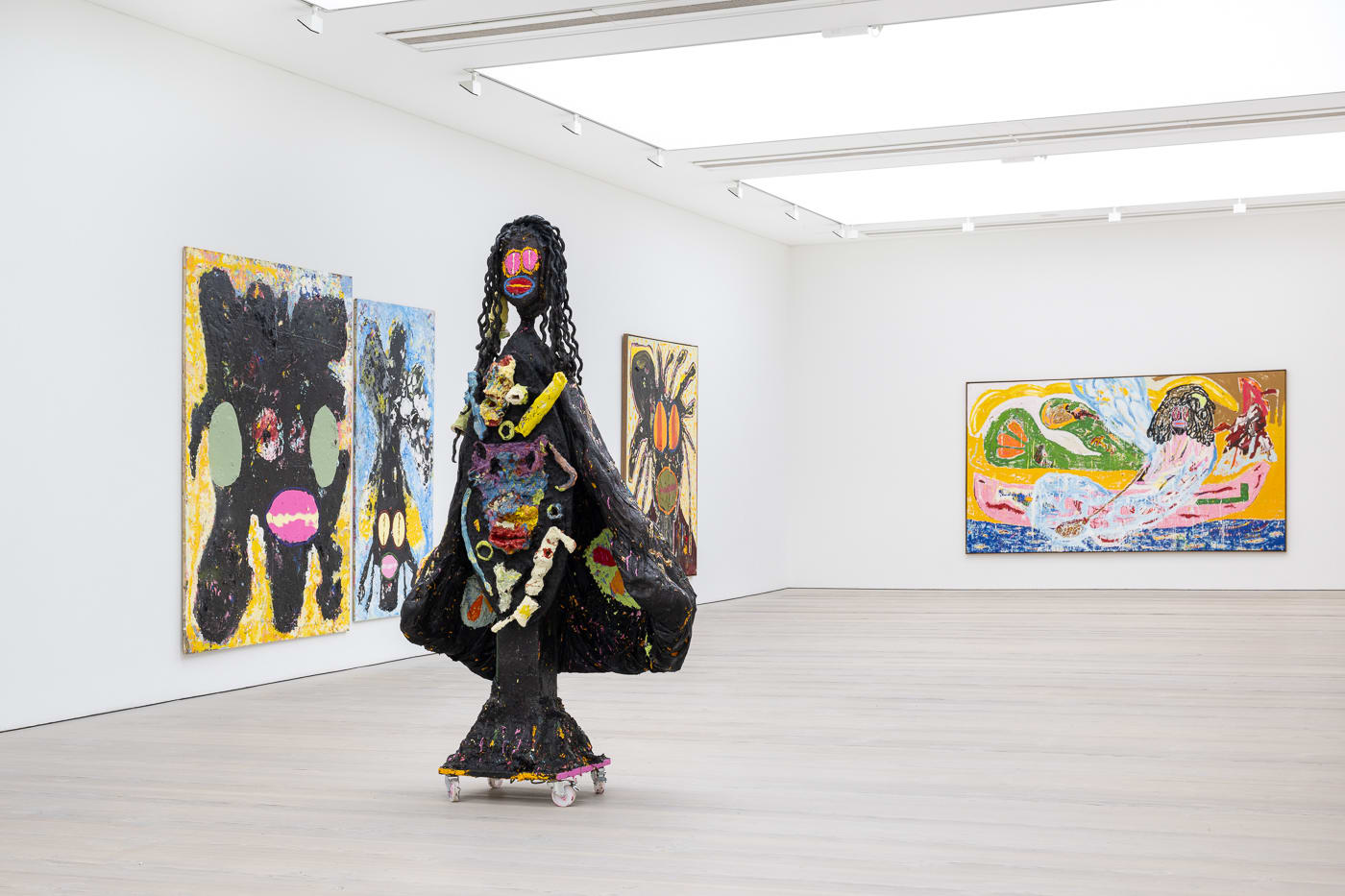 JACK KABANGU: BARNDOMMENS DRØMME (CHILDHOOD DREAMS)