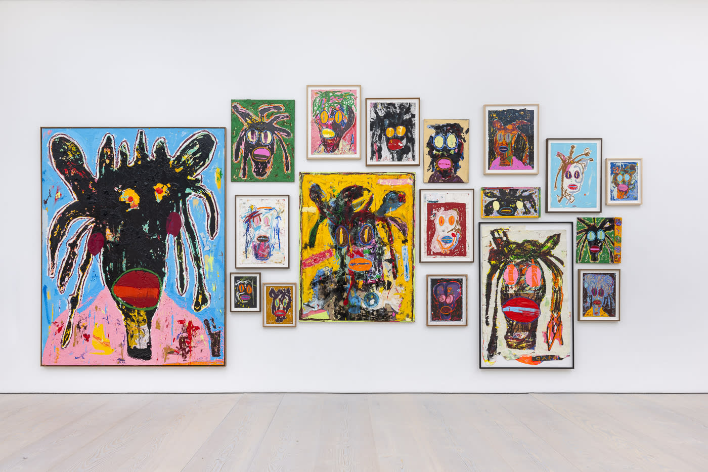 JACK KABANGU: BARNDOMMENS DRØMME (CHILDHOOD DREAMS)