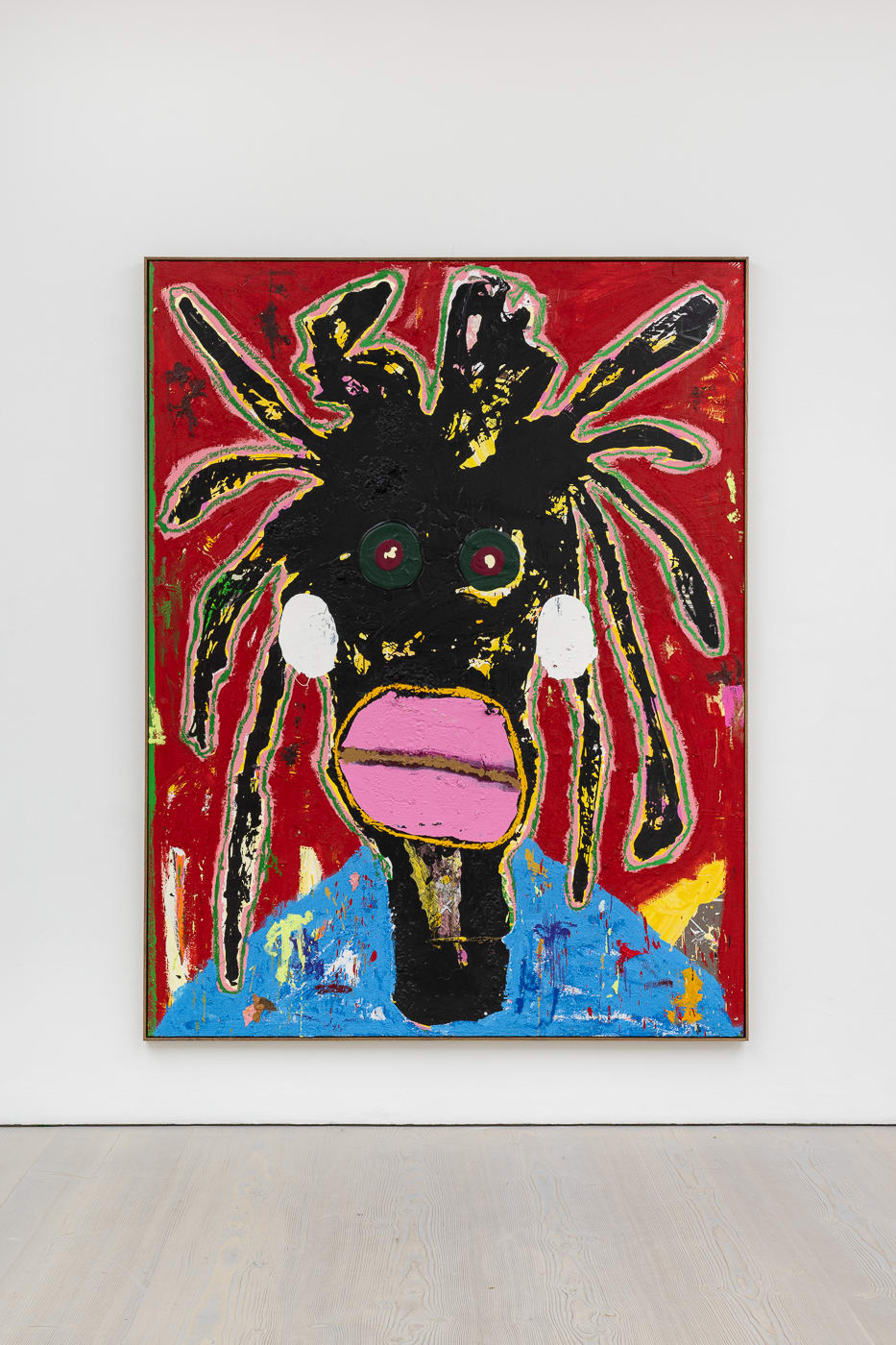 JACK KABANGU: BARNDOMMENS DRØMME (CHILDHOOD DREAMS)