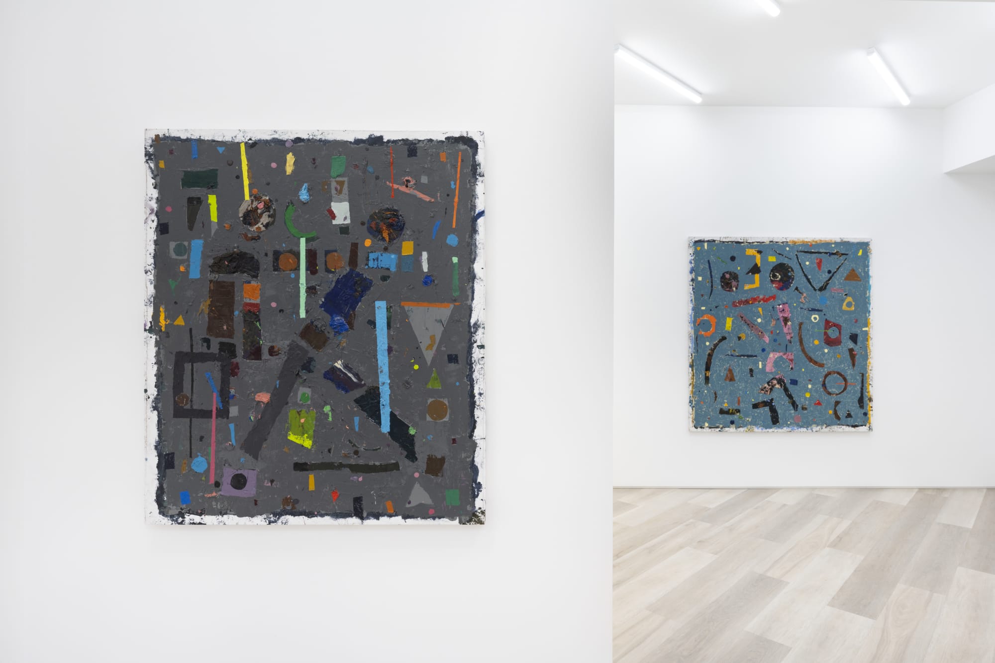 MARTIN DAIBER: ONDA EXPANSIVA (EXPANDING WAVE)