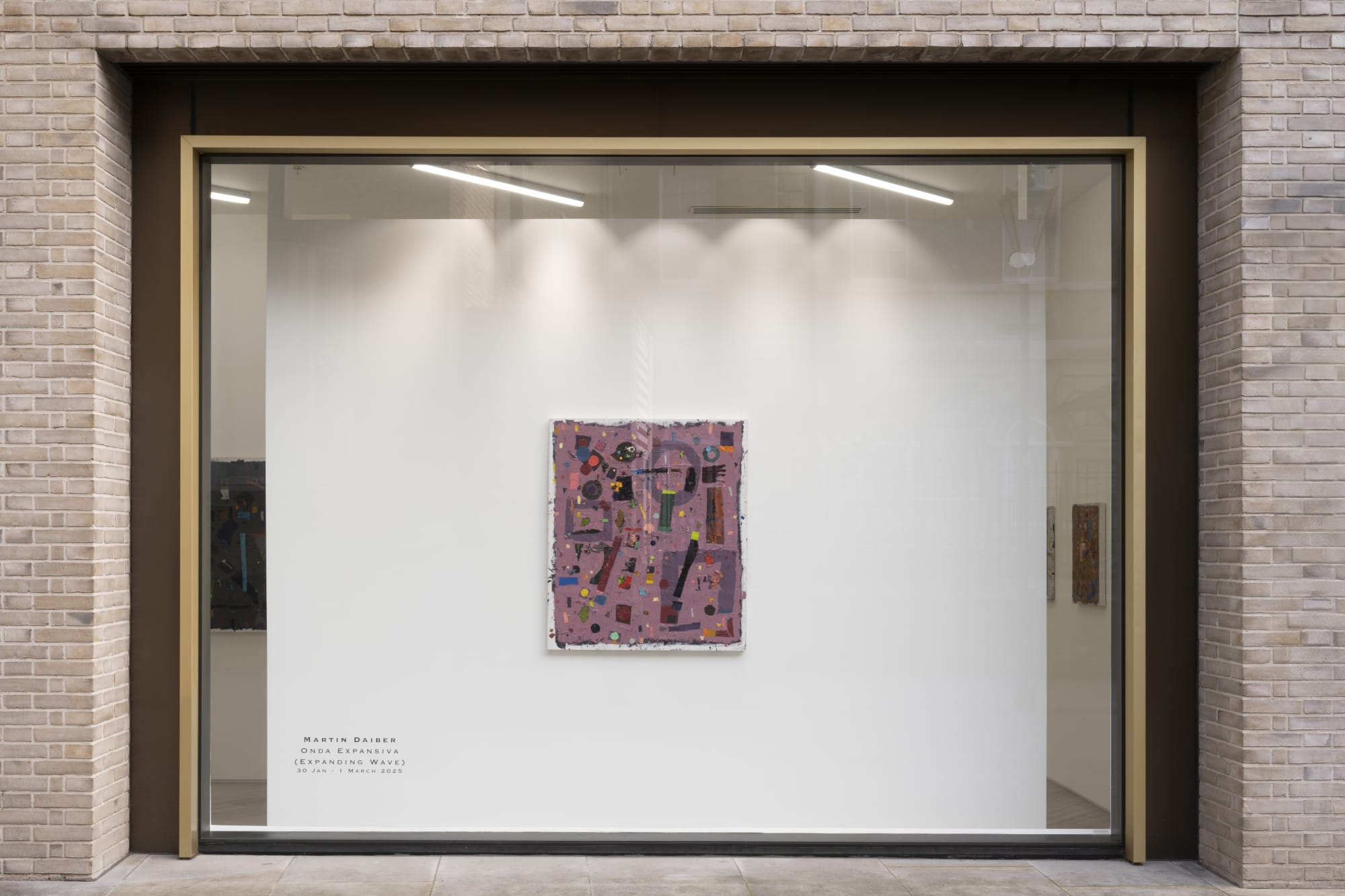 MARTIN DAIBER: ONDA EXPANSIVA (EXPANDING WAVE)