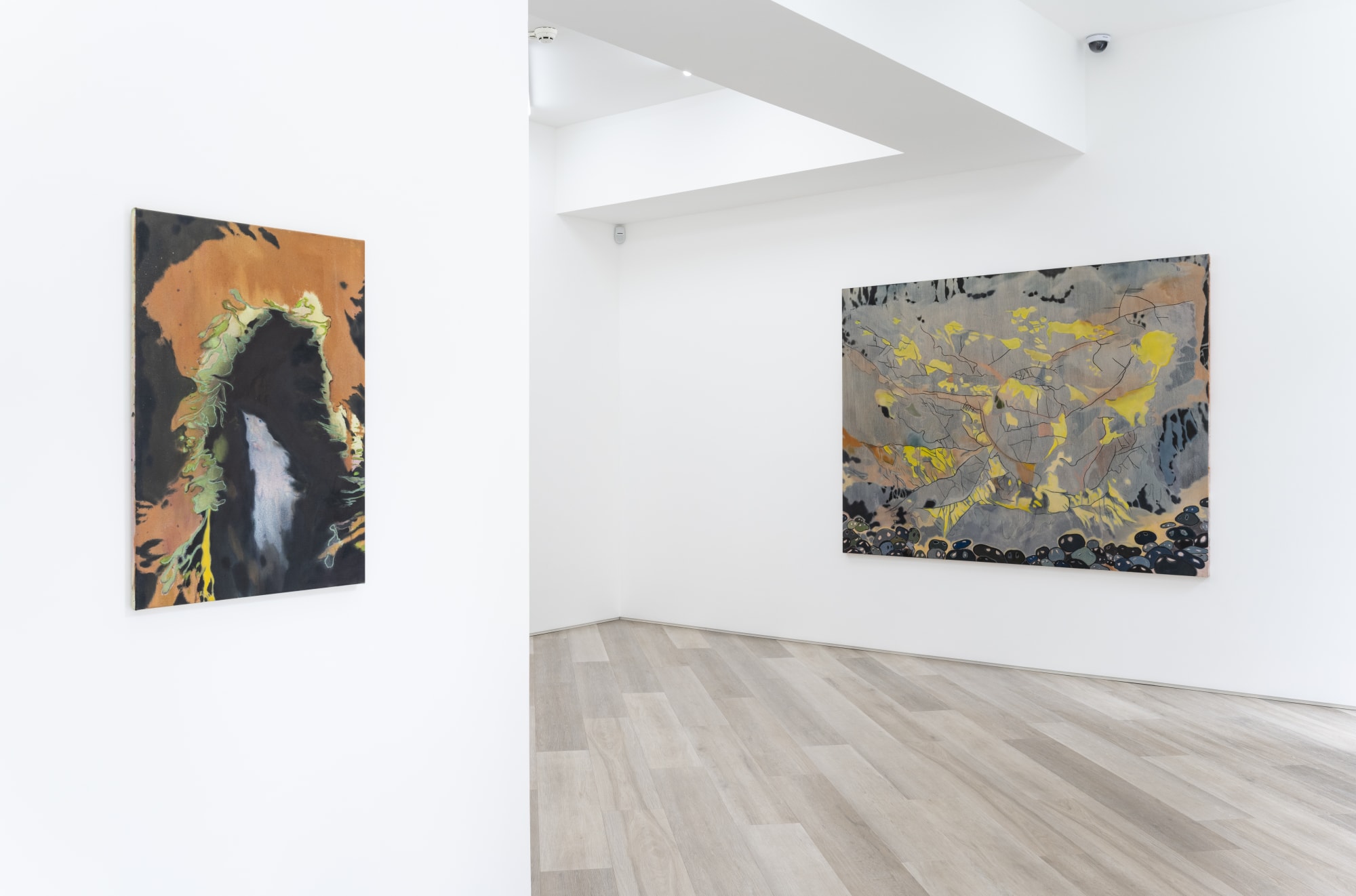 ADAM LEE: WRESTLING SMOKE