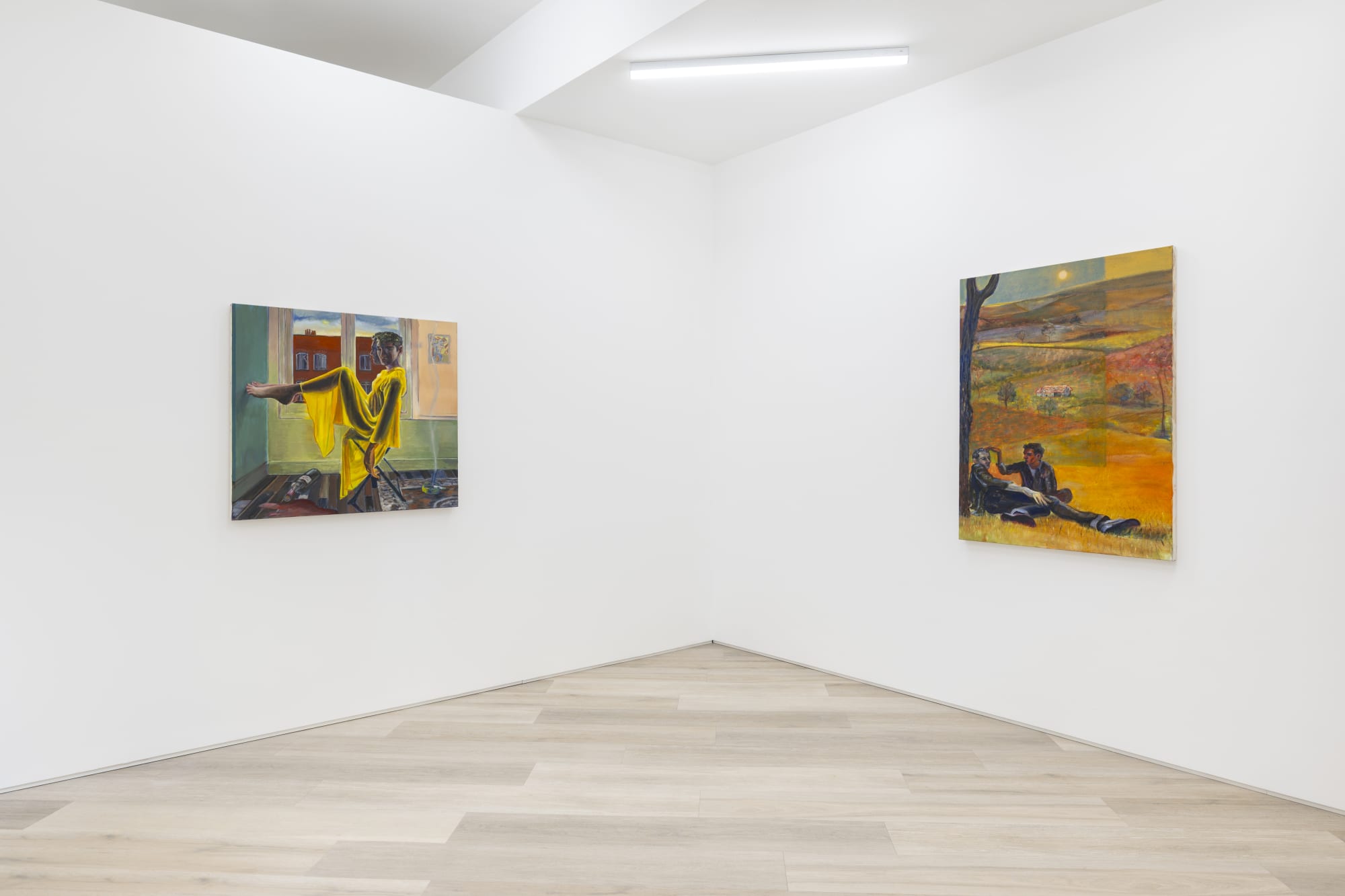 ADAM BAKER: VELVET HOURS