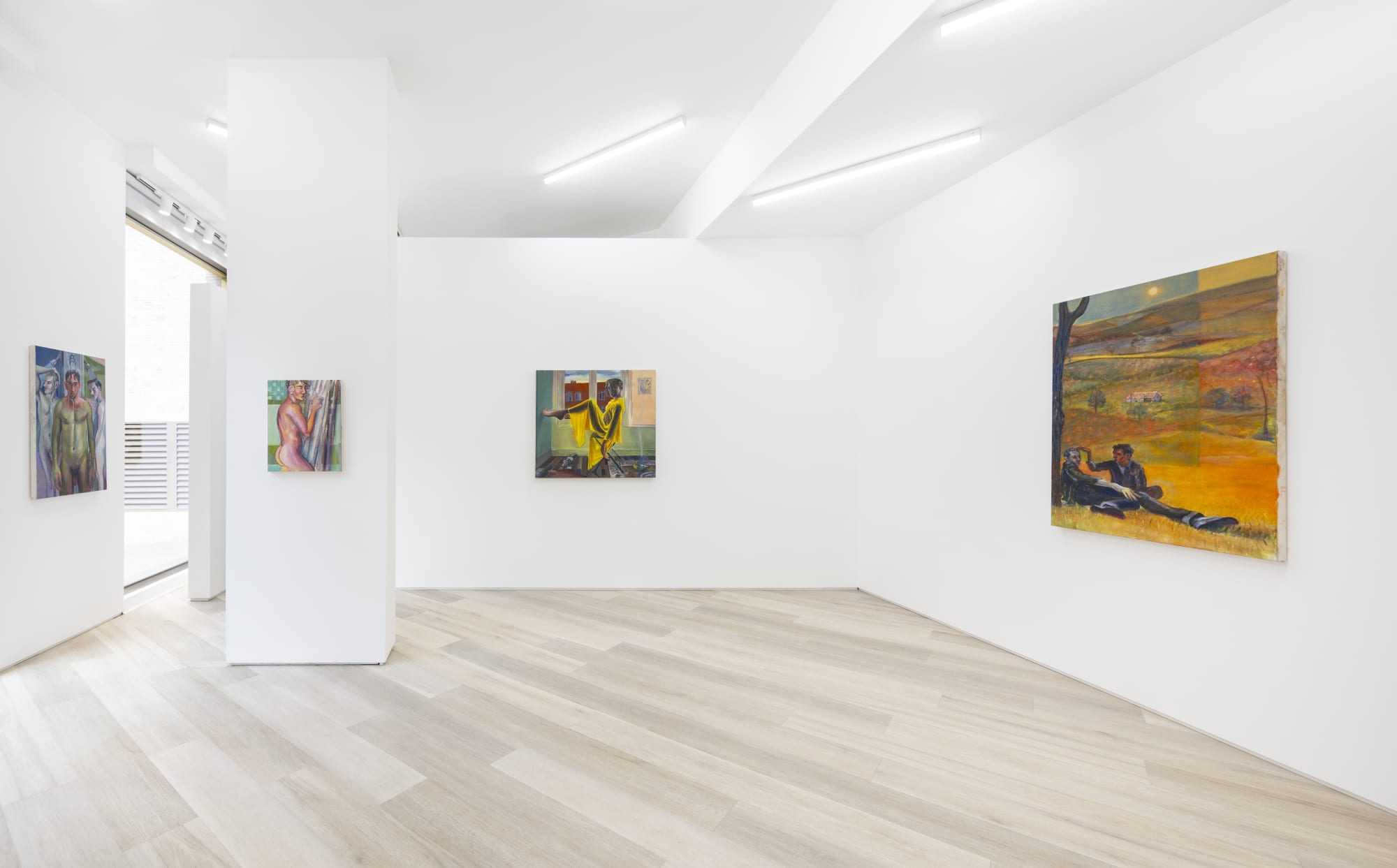 ADAM BAKER: VELVET HOURS