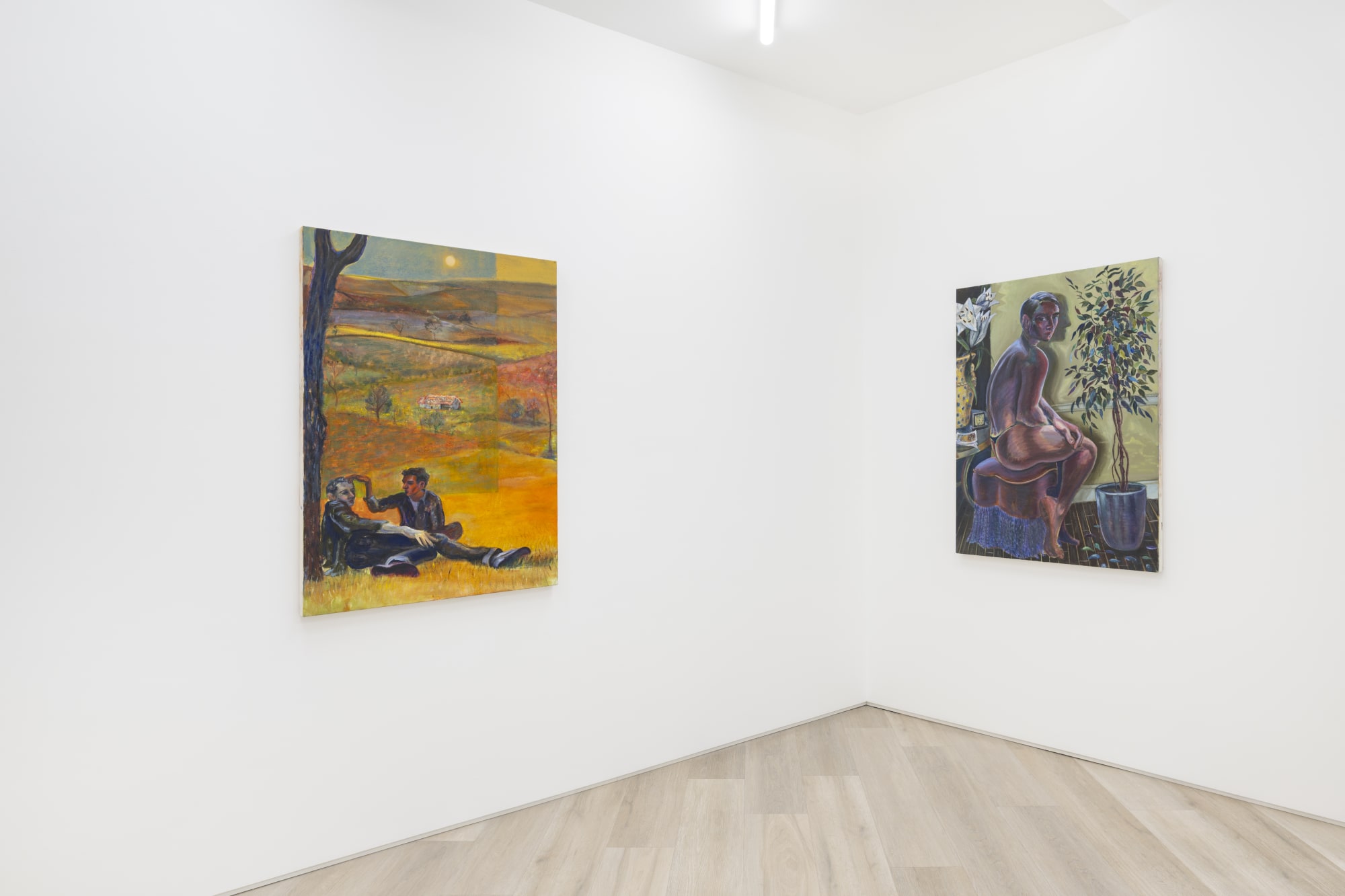 ADAM BAKER: VELVET HOURS