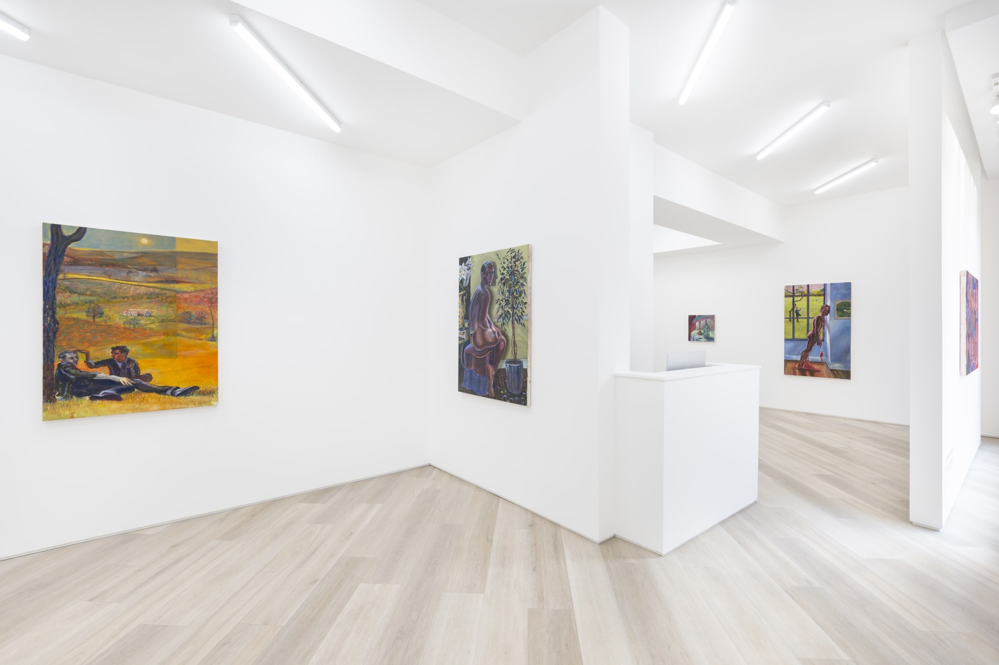 ADAM BAKER: VELVET HOURS